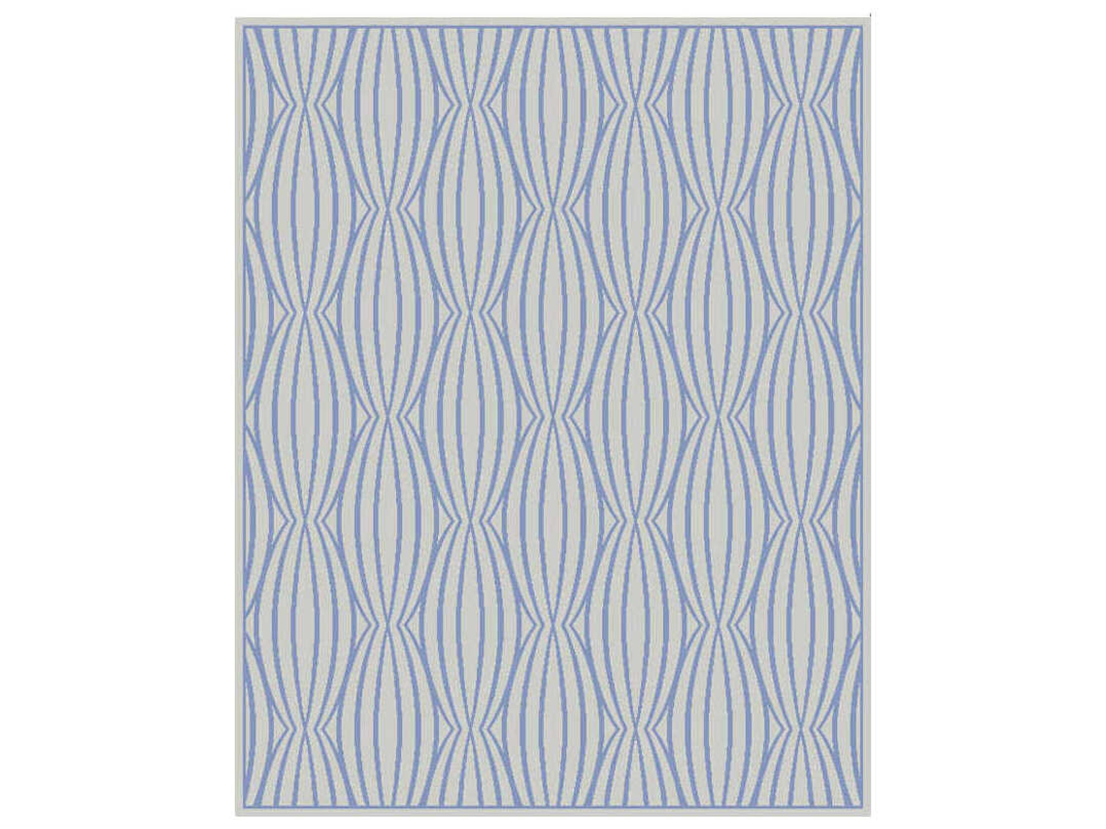 Pasargad Home Transitional Geometric Area Rug