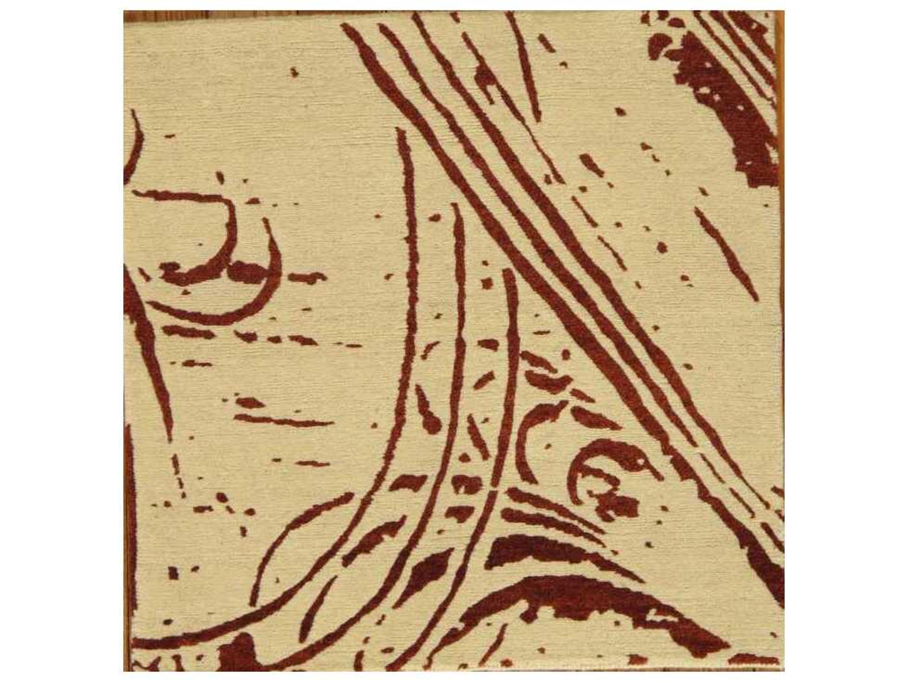 Pasargad Home Modern Abstract Area Rug