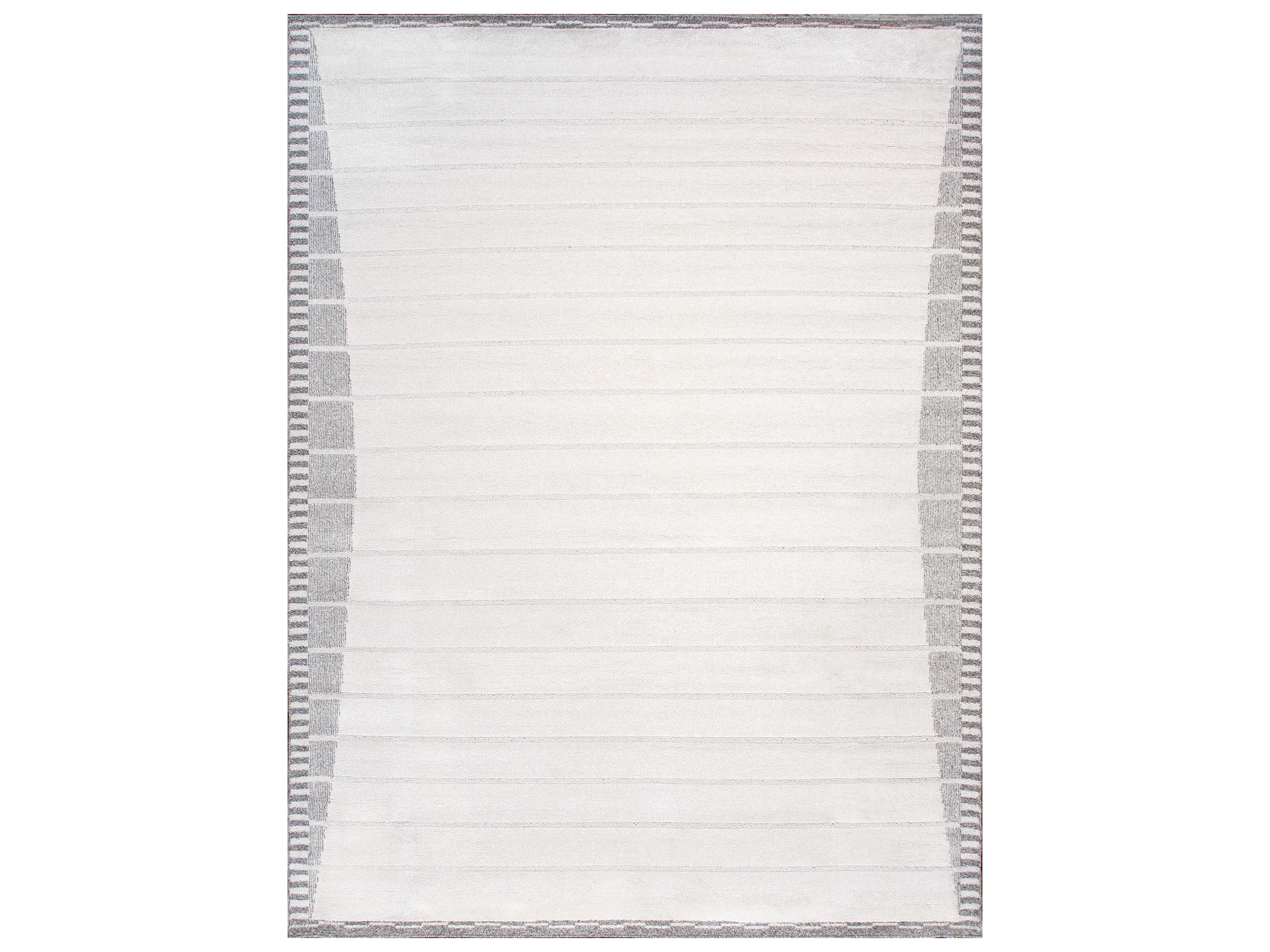 Pasargad Home Sutton Striped Area Rug