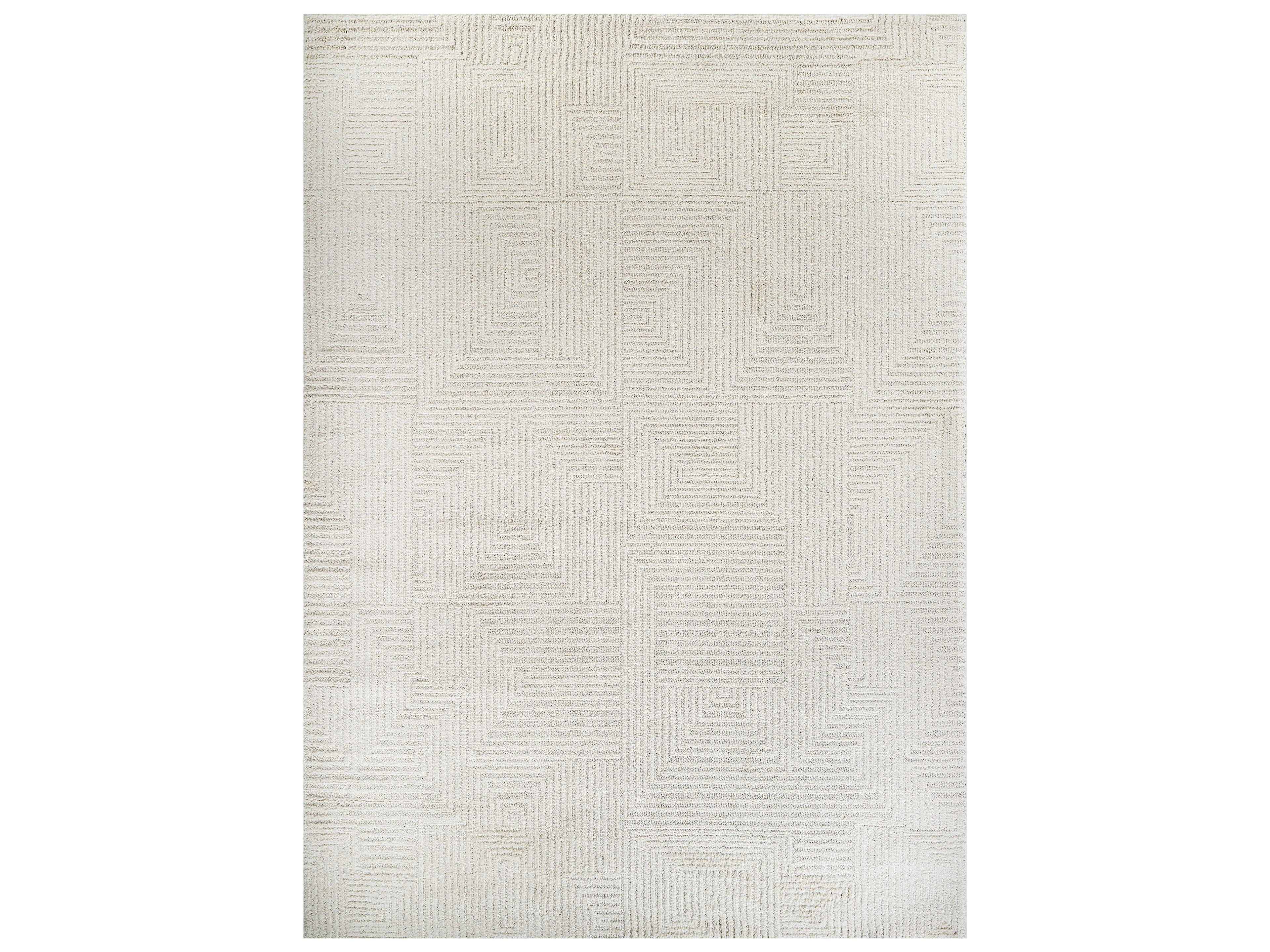 Pasargad Home Sutton Geometric Area Rug