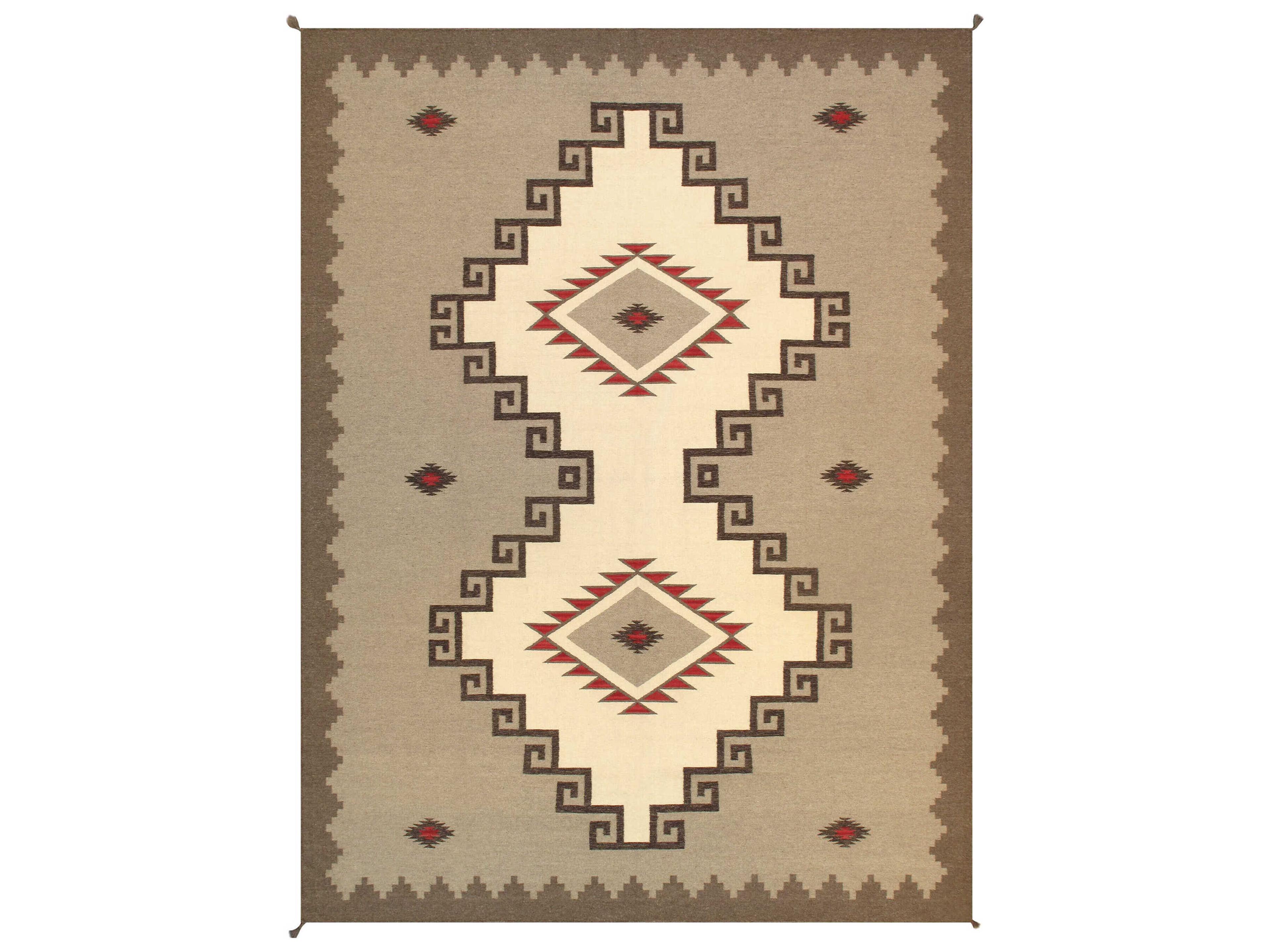 Pasargad Home Tuscany Southwestern Area Rug