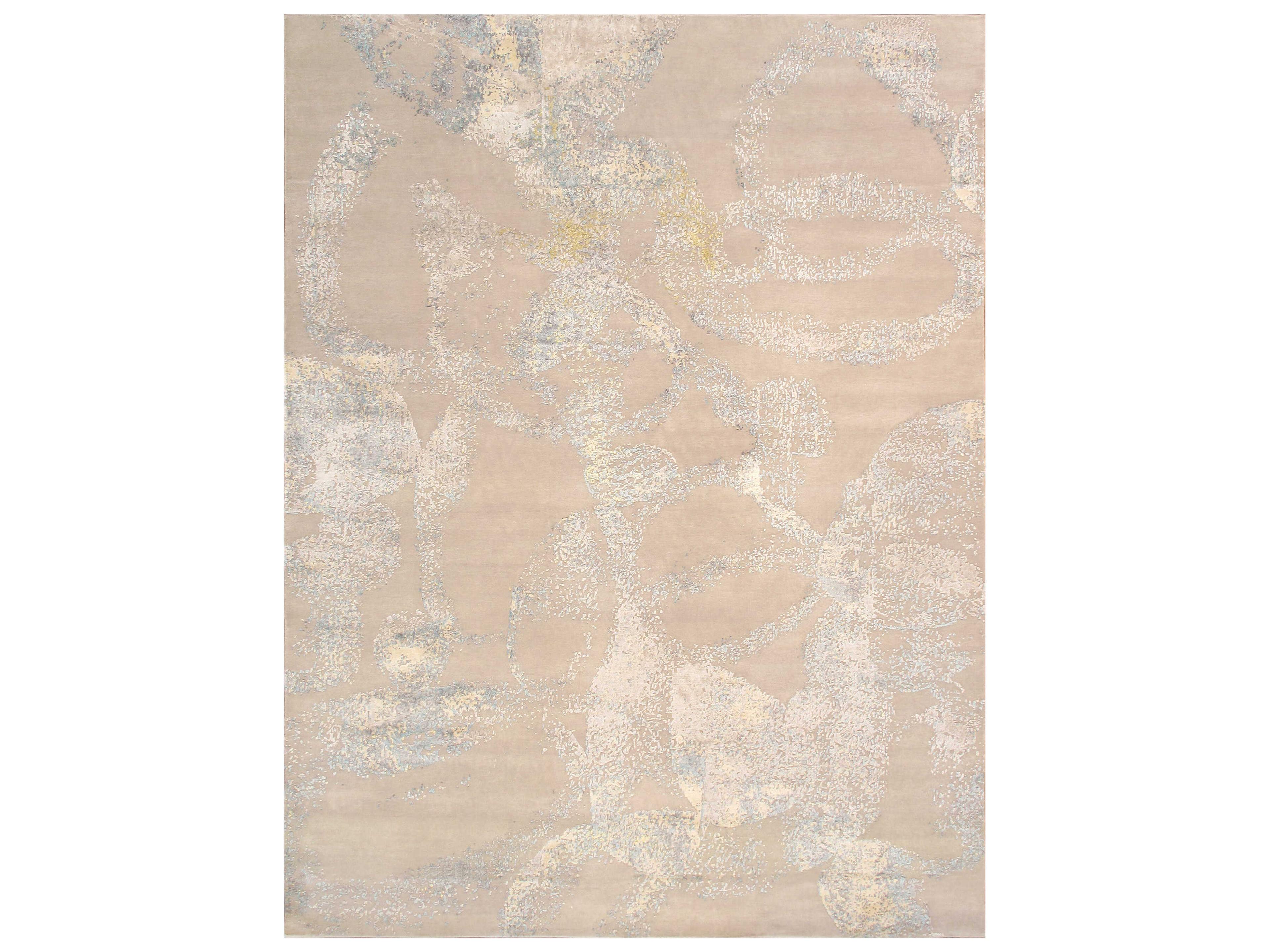 Pasargad Home Modern Abstract Area Rug