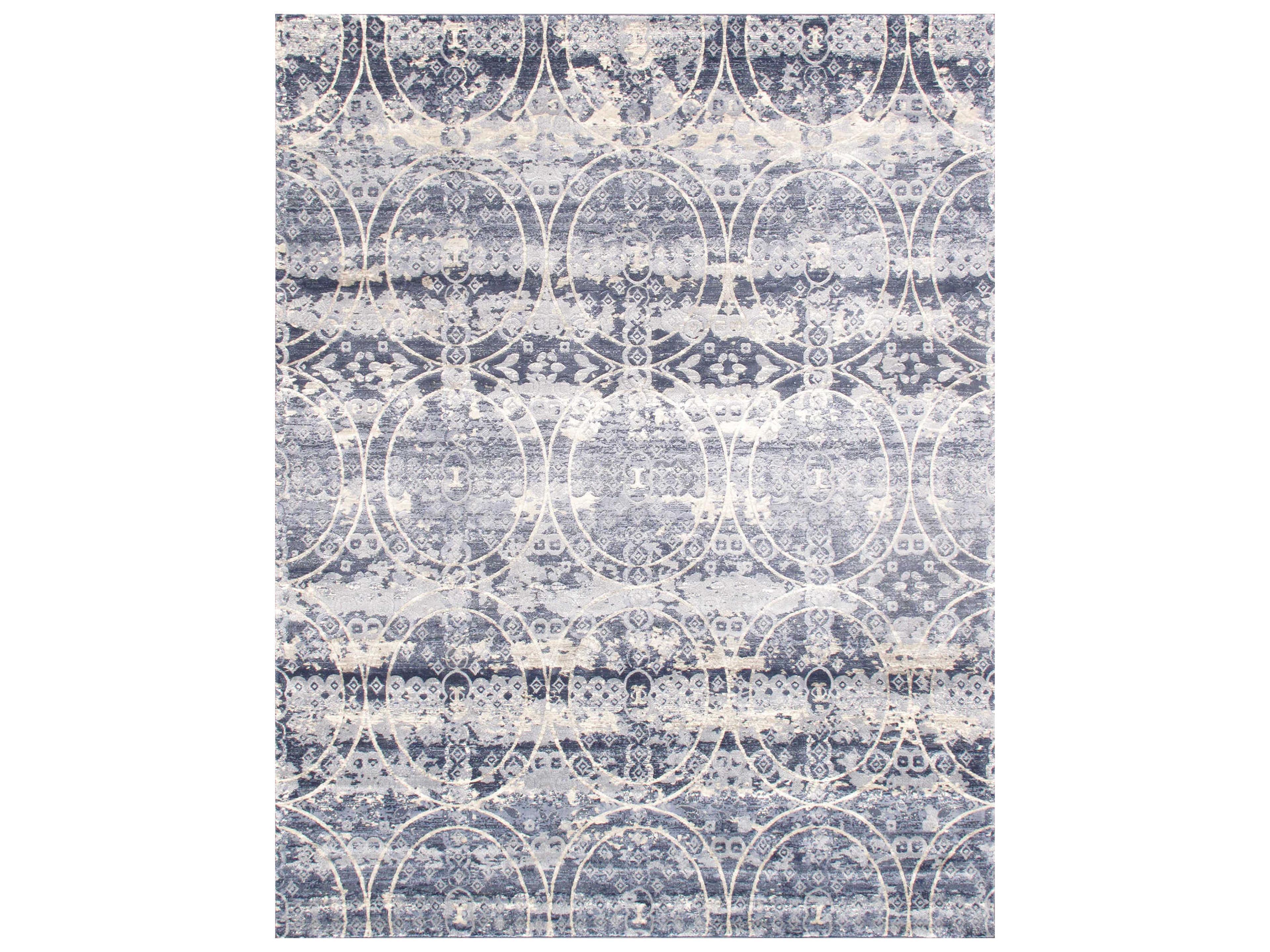 Pasargad Home Amadeus Floral Area Rug