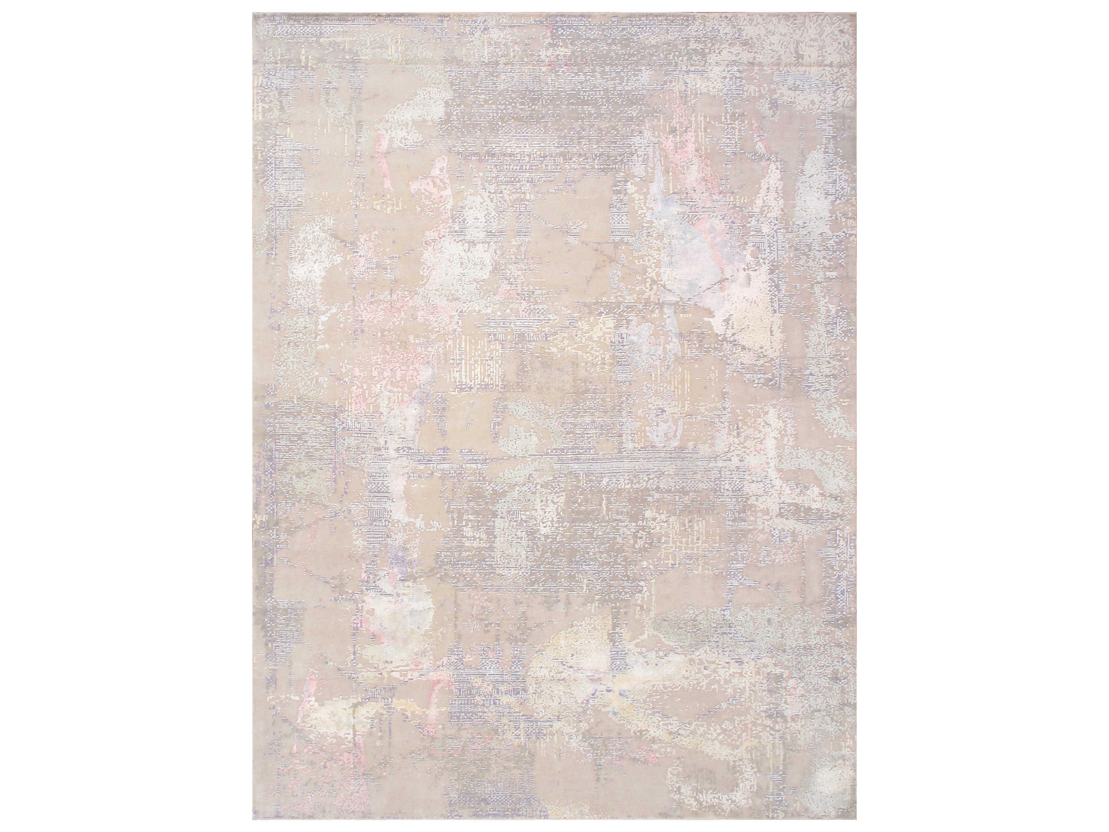Pasargad Home Modern Abstract Area Rug