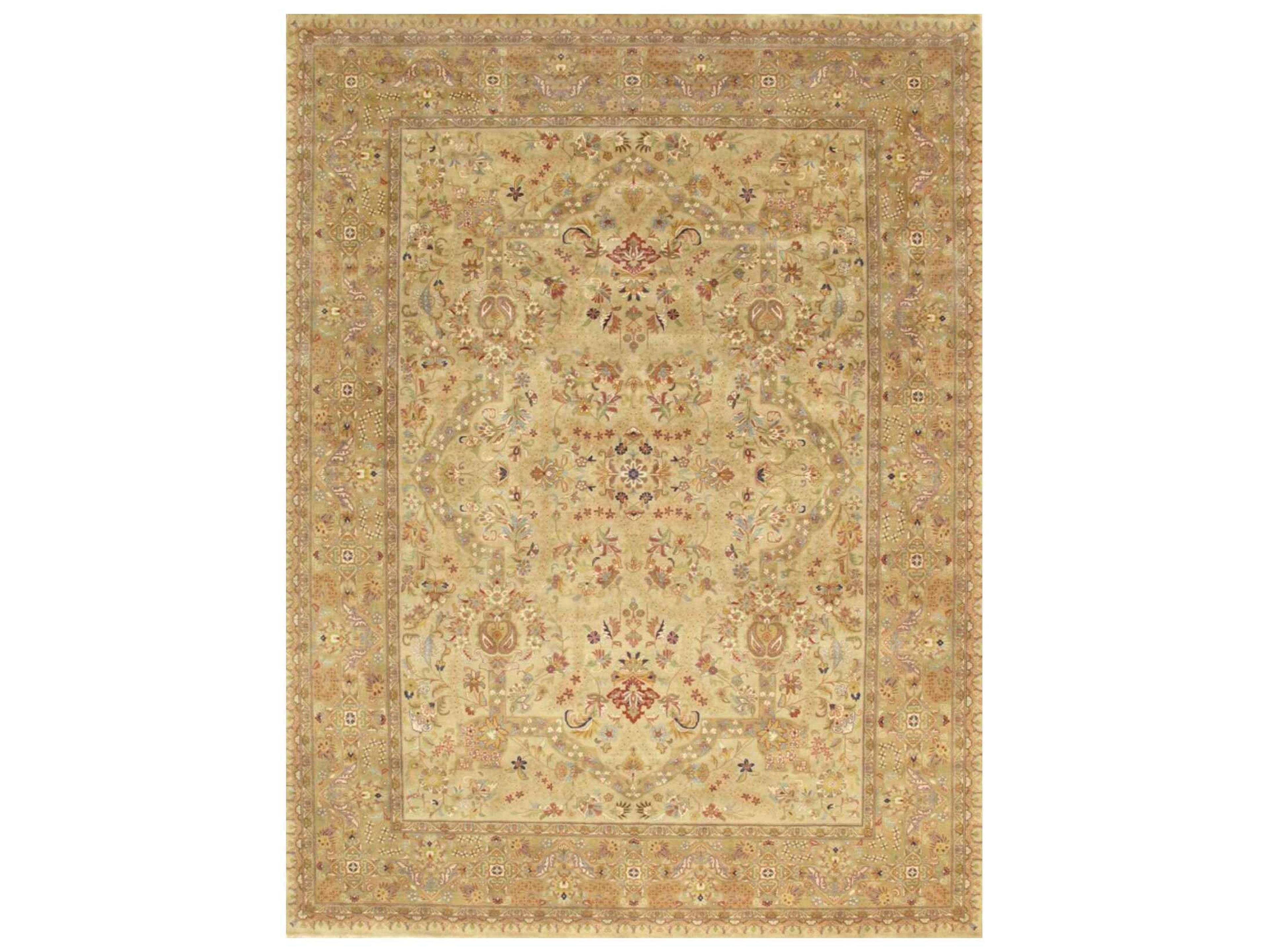 Pasargad Home Baku Bordered Area Rug