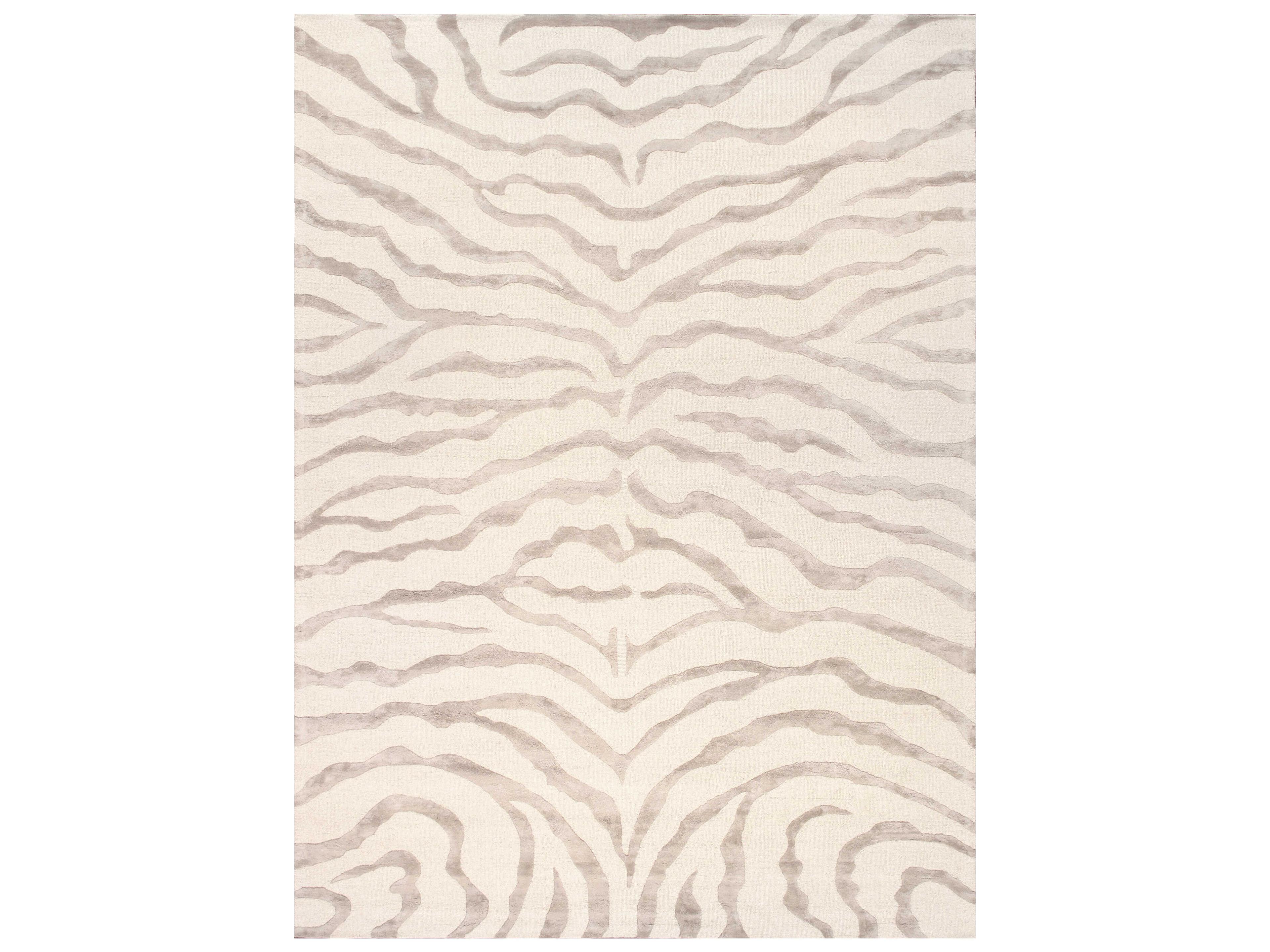 Pasargad Home Edgy Animal Prints Area Rug