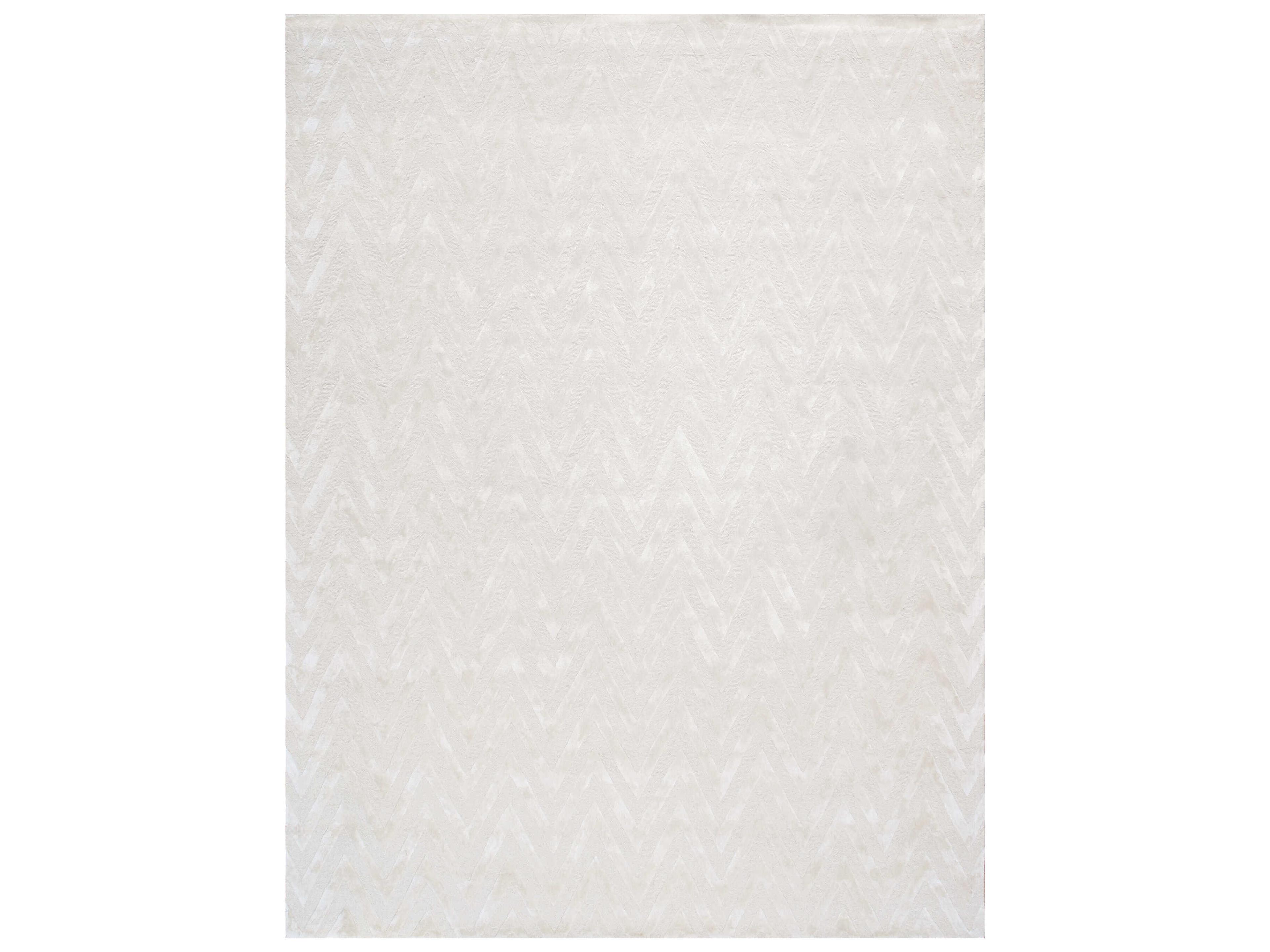 Pasargad Home Edgy Chevron Area Rug