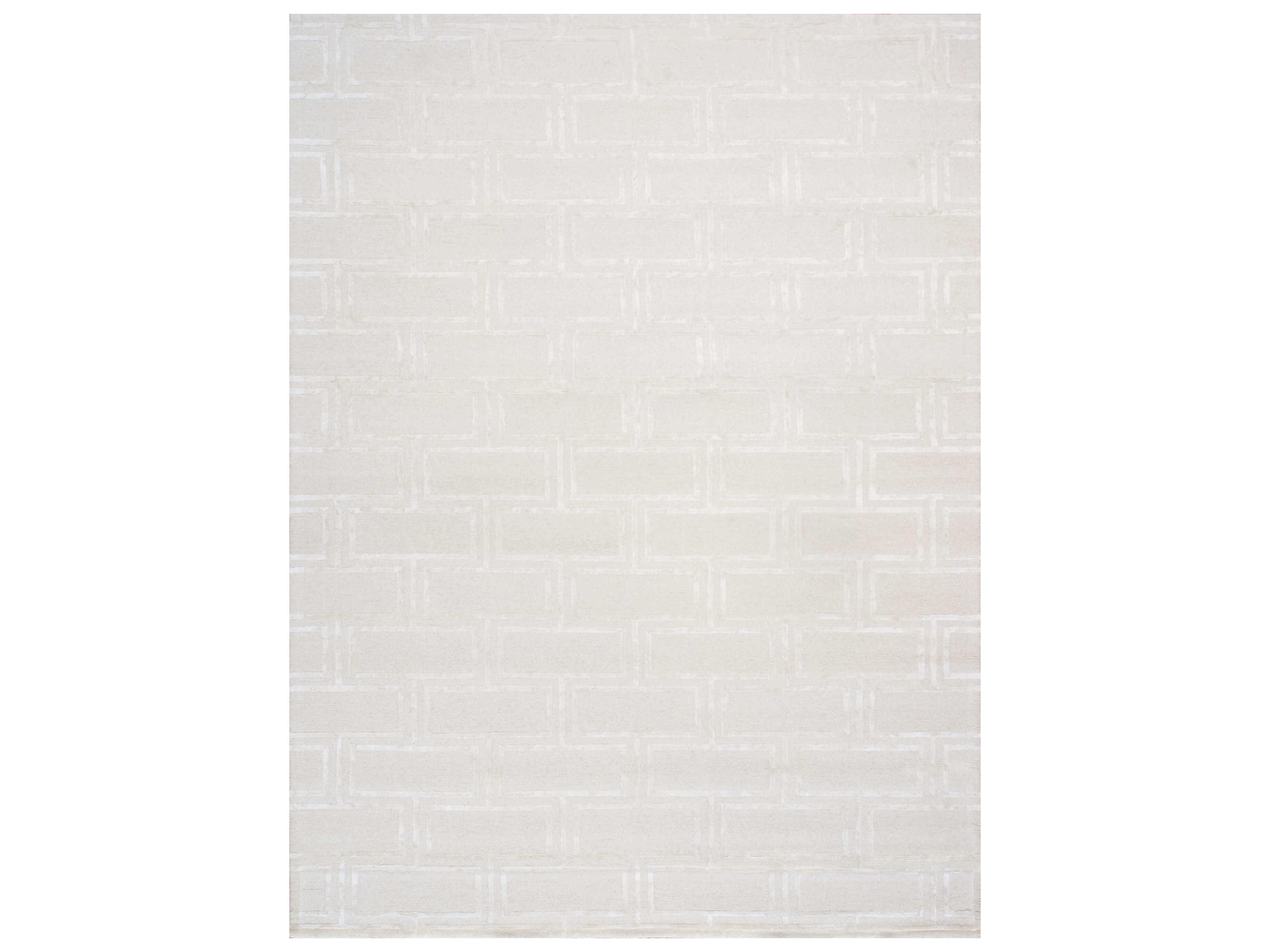 Pasargad Home Edgy Geometric Area Rug