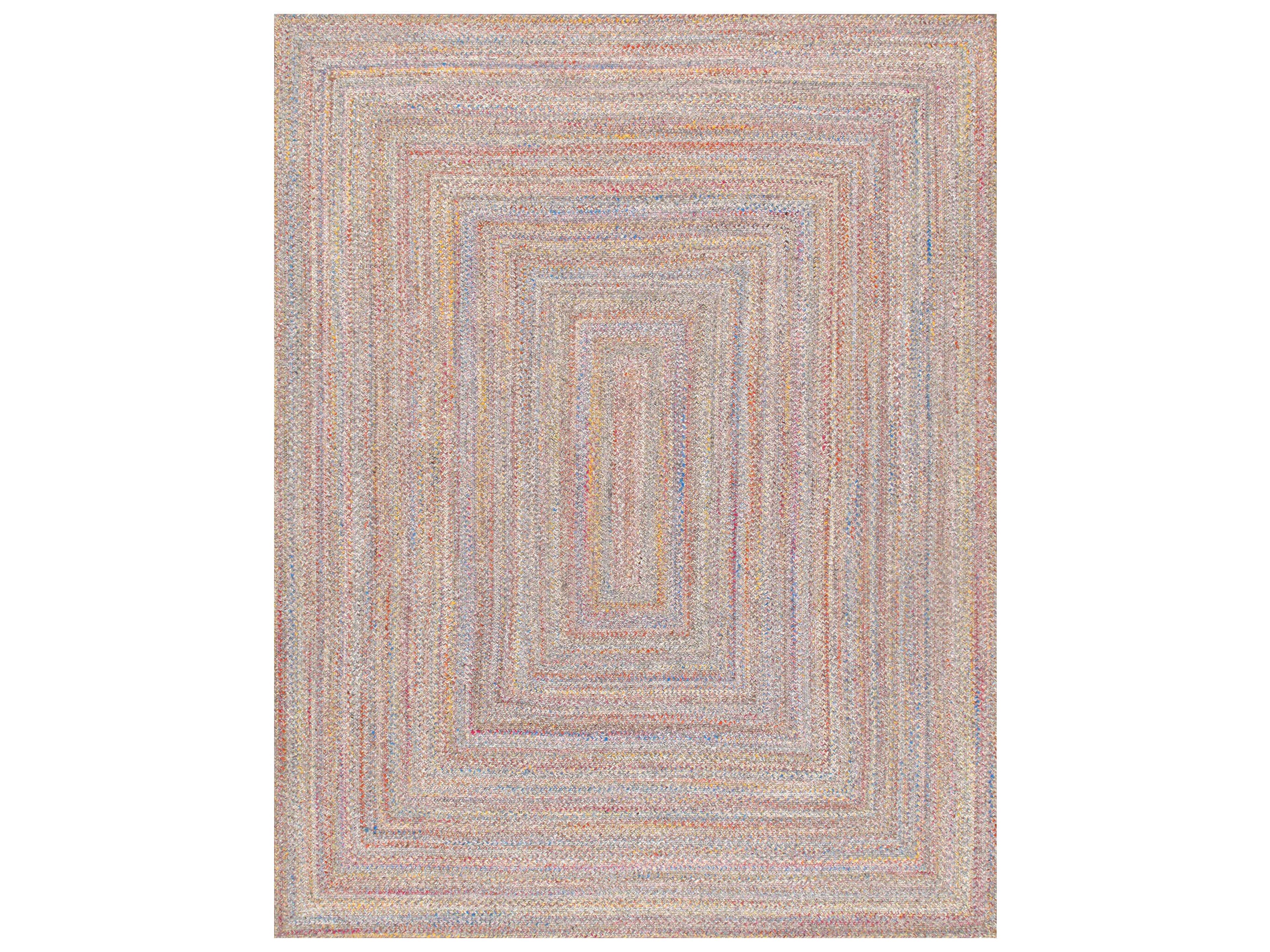 Pasargad Home Lagos Ponta Abstract Area Rug