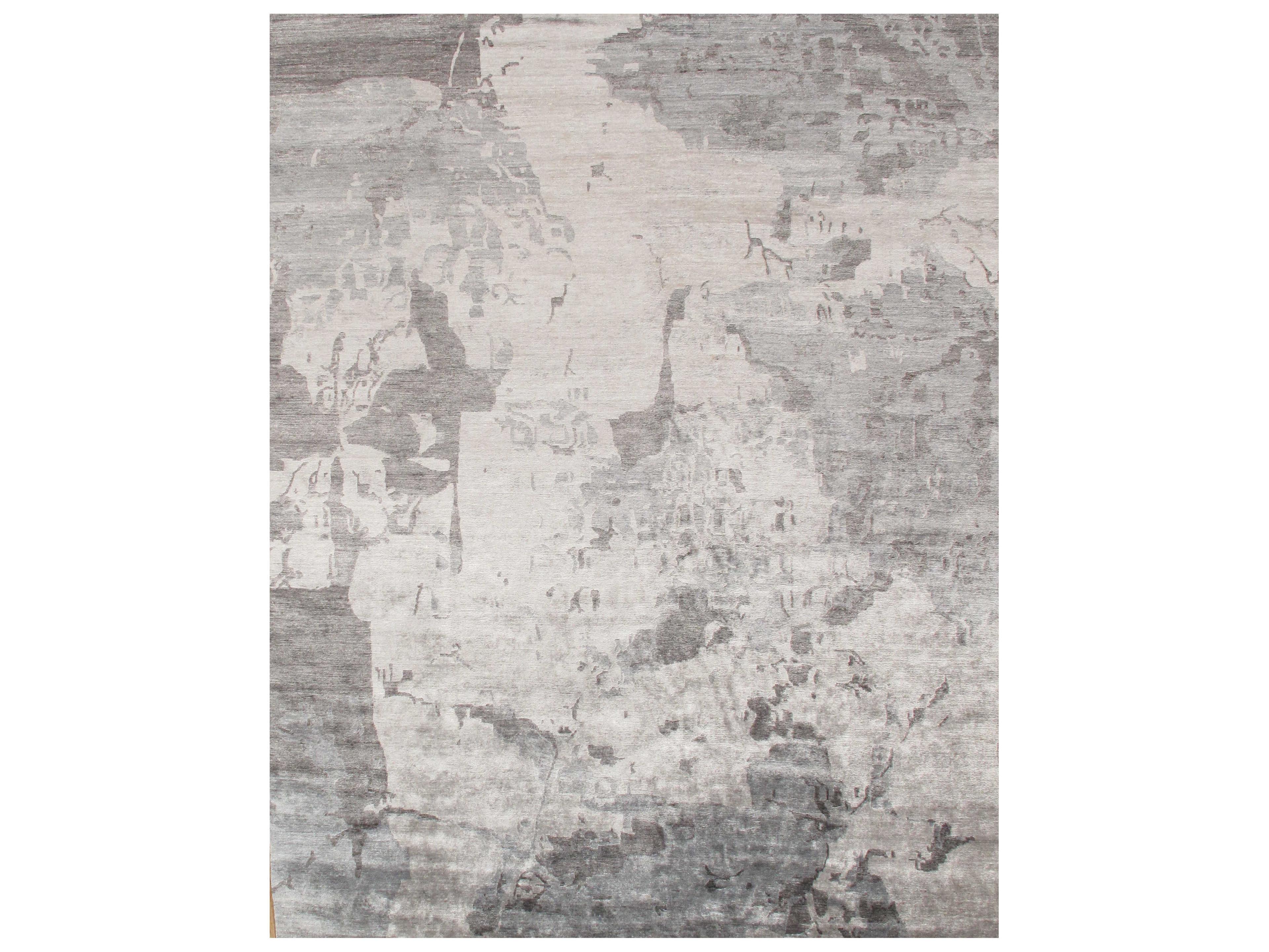 Pasargad Home Modern Abstract Area Rug