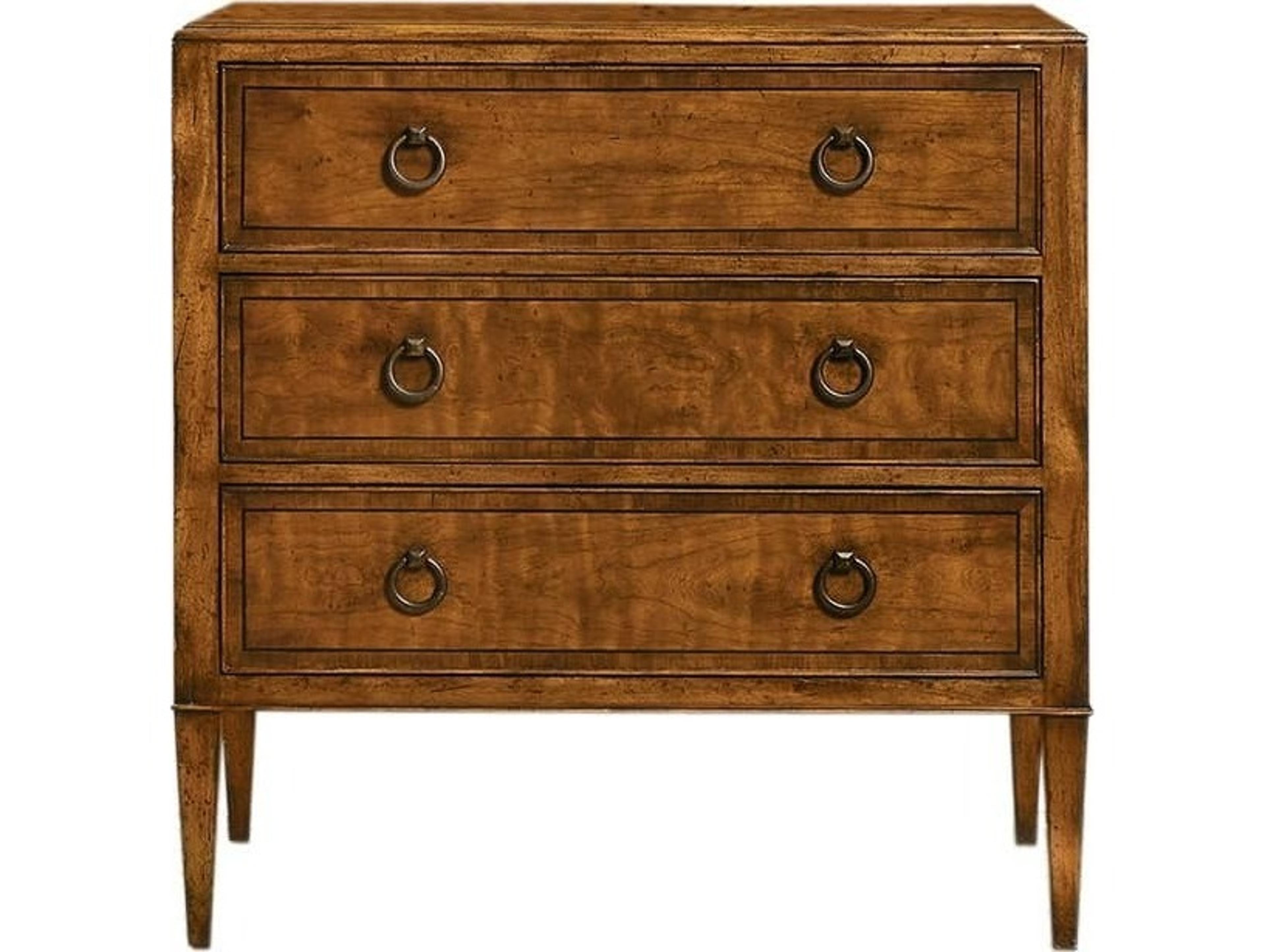 Port Eliot 3-Drawers Dresser