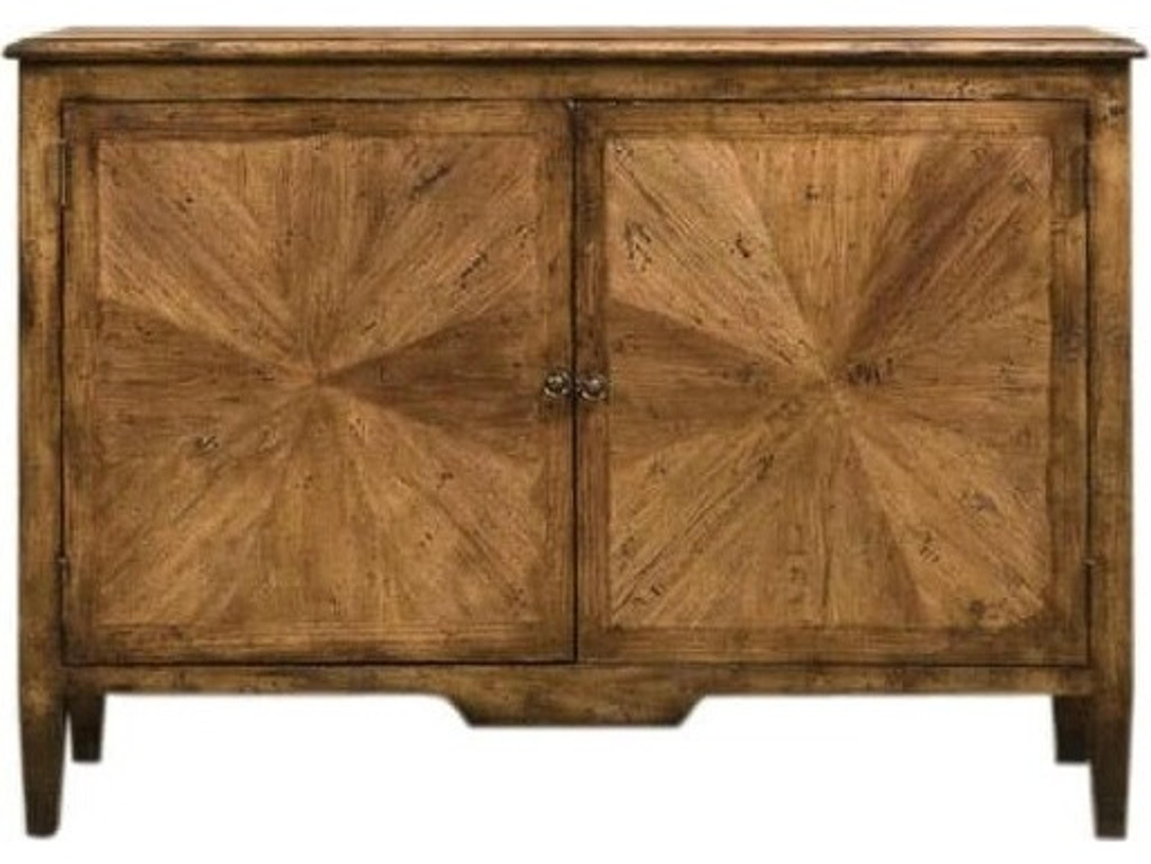 Port Eliot Pecan Brown Accent Chest