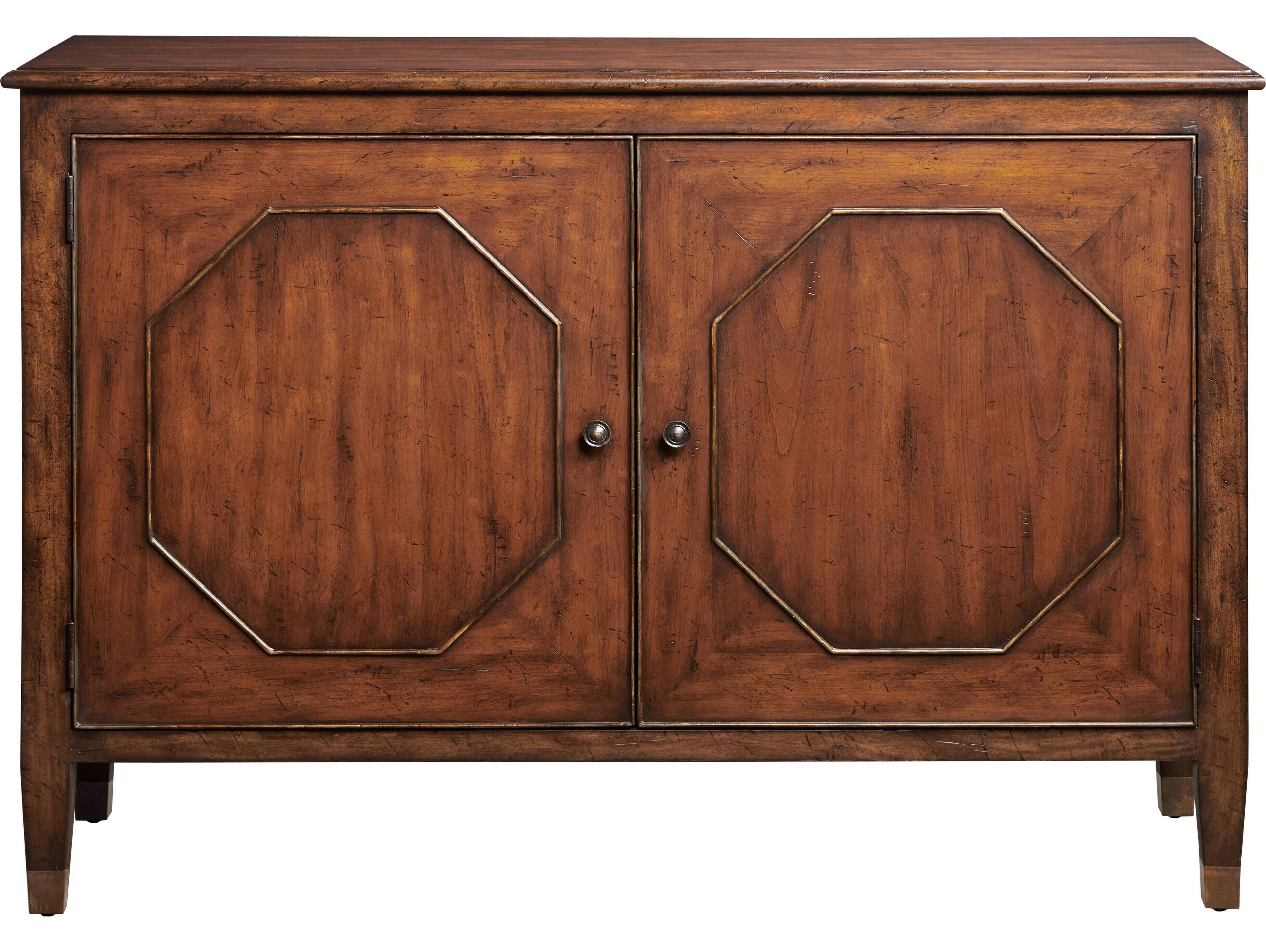 Port Eliot Cherry Accent Chest