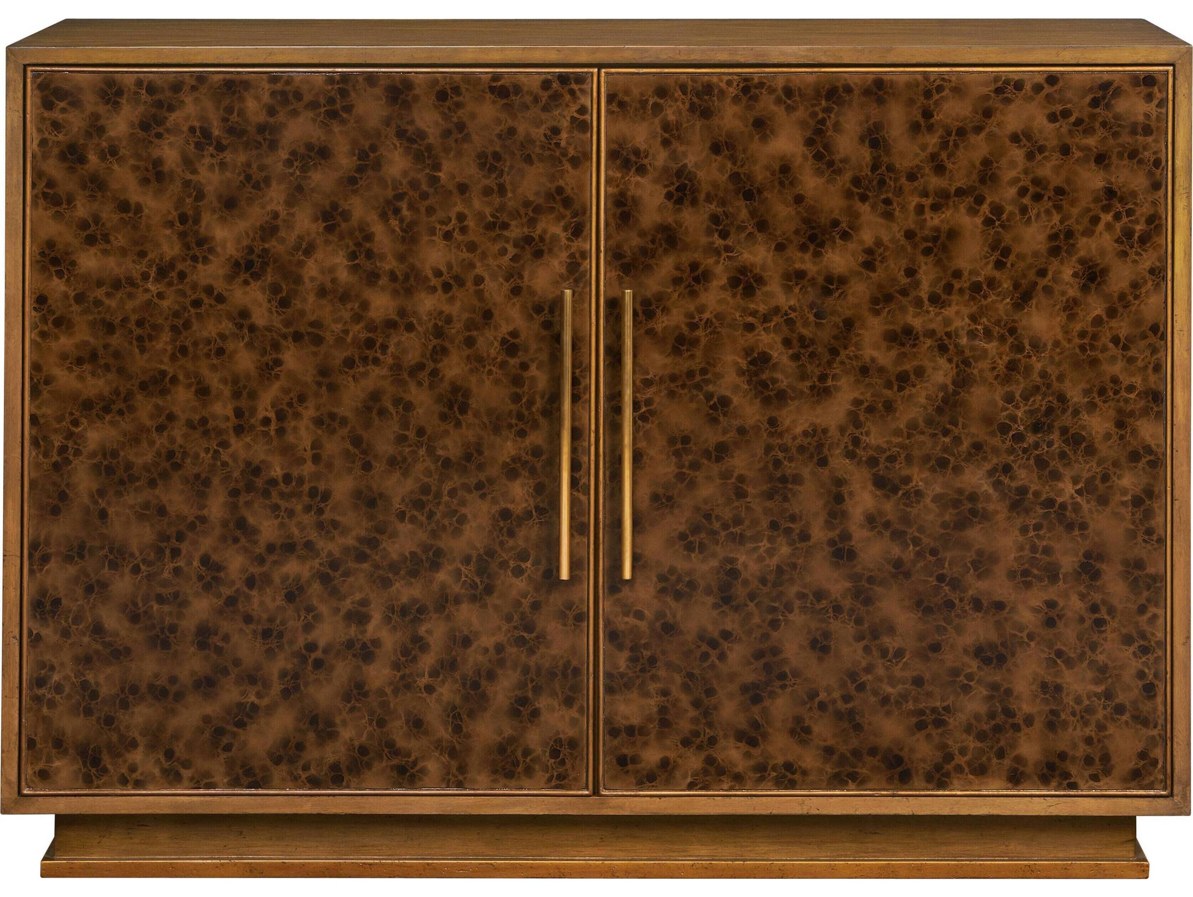 Port Eliot Artisan Brown Accent Chest