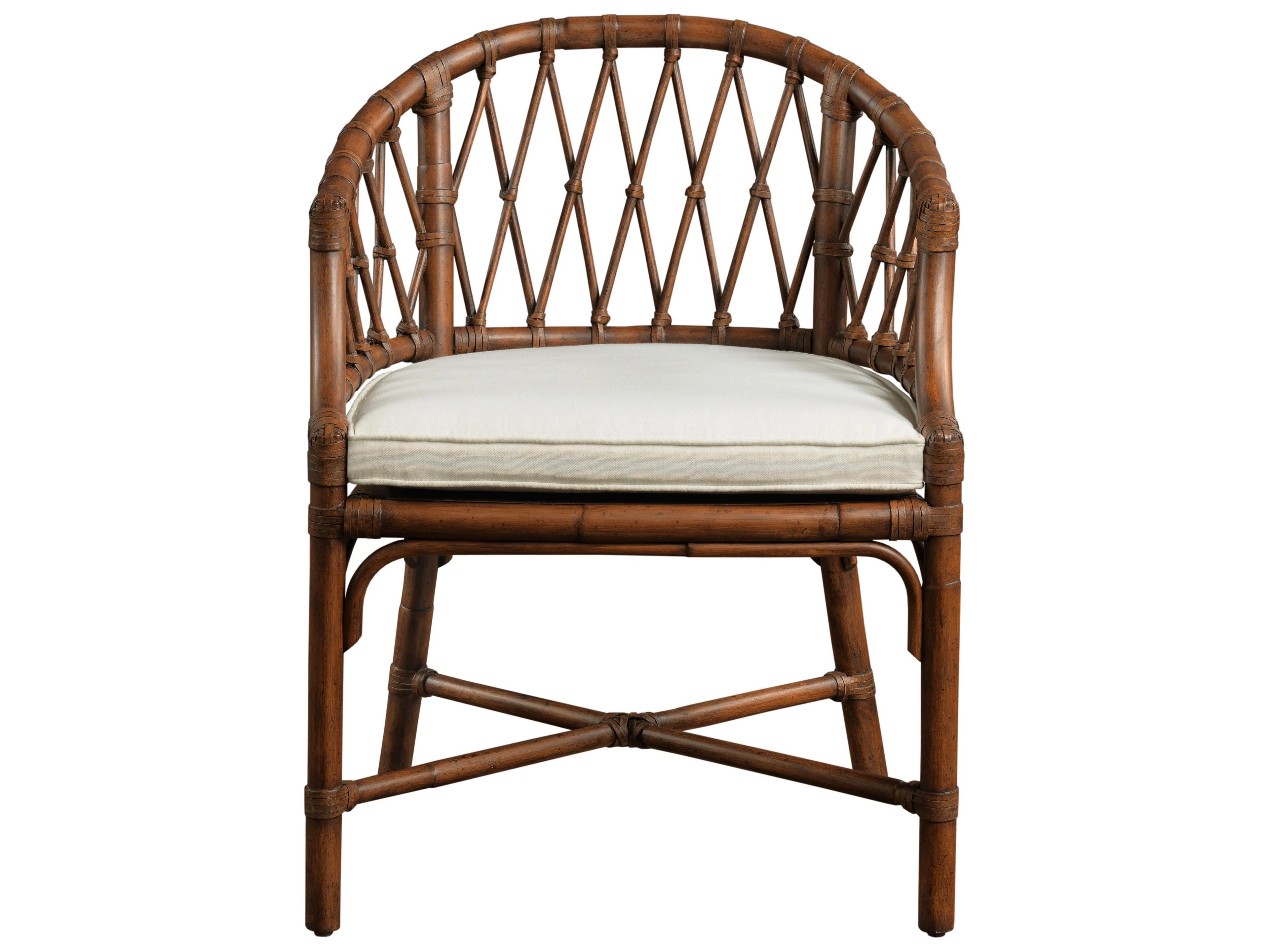 Port Eliot Brown Accent Chair