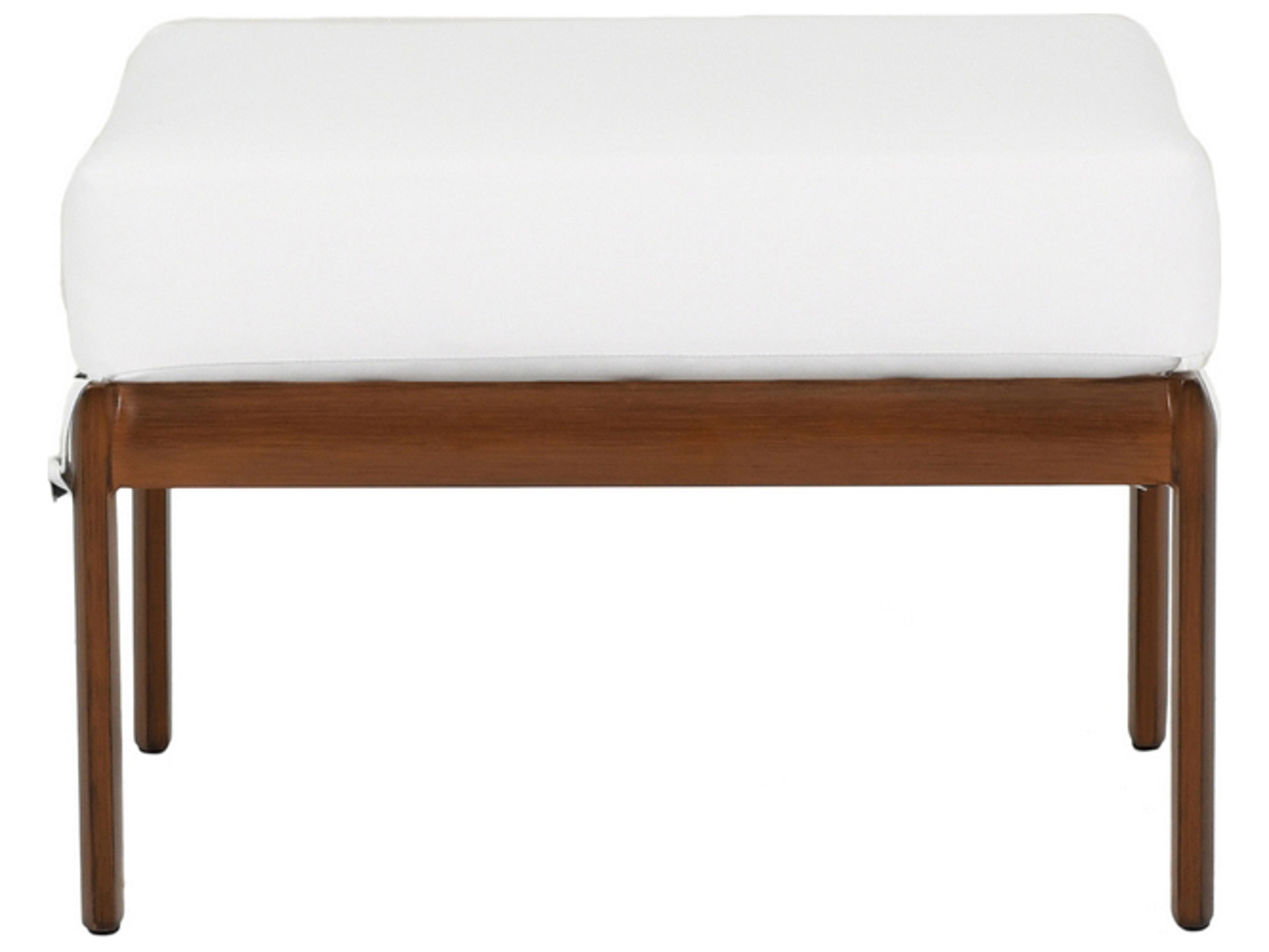 Castelle Berkeley Deep Seating Lounge Ottoman Replacement Cushions