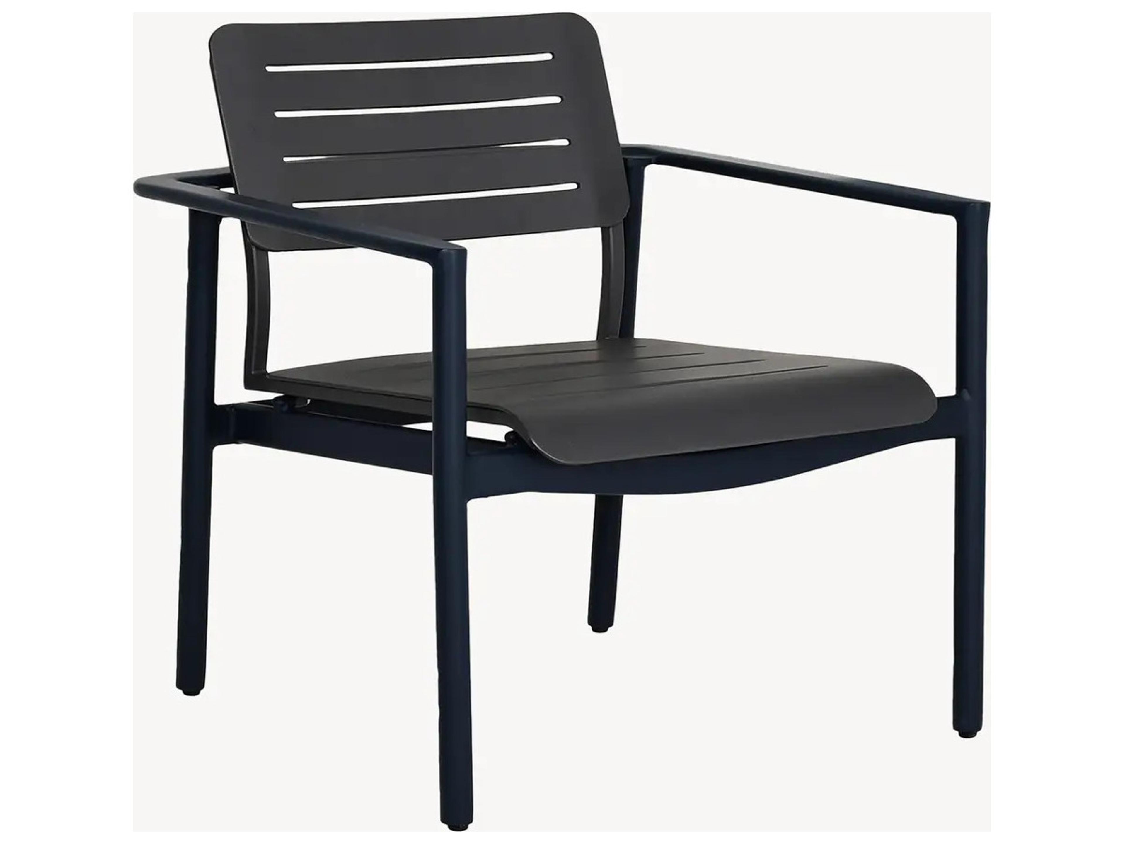 Castelle Davenport Dining & High Dining Cast Lounge Chair