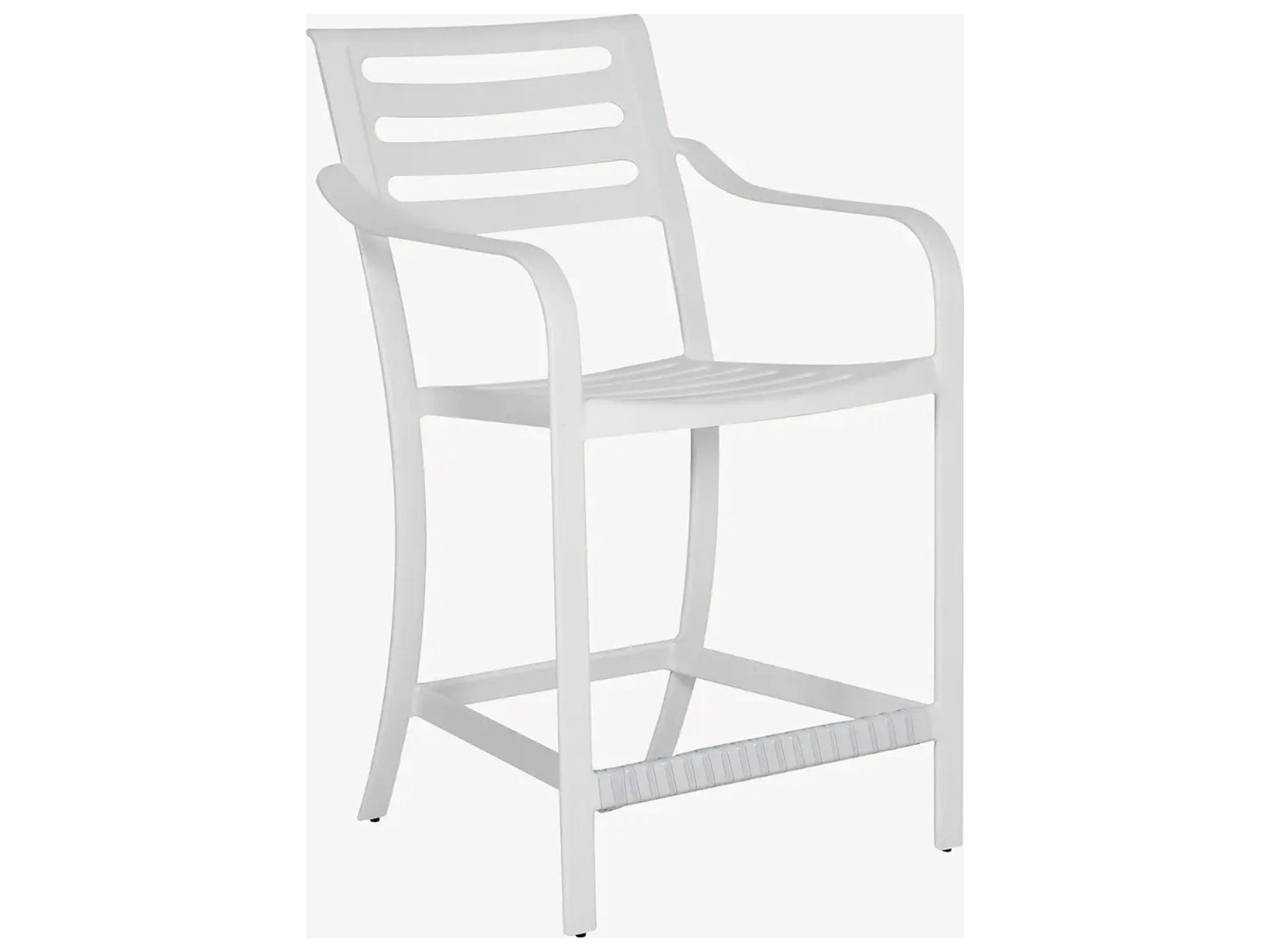 Castelle Fortuna Dining & High Dining Cast Bar Stool