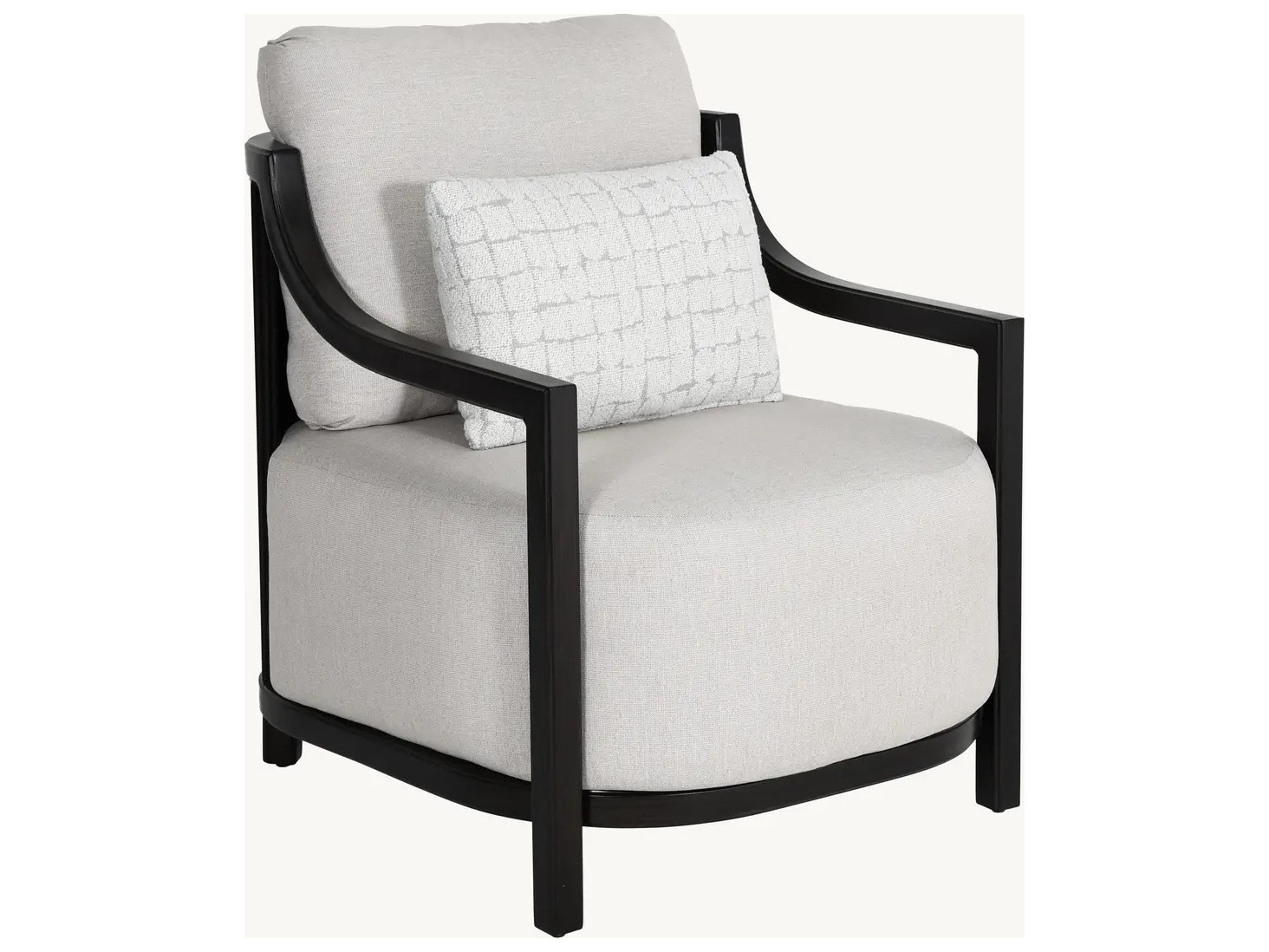 Castelle Samara Deep Seating Lounge Chair