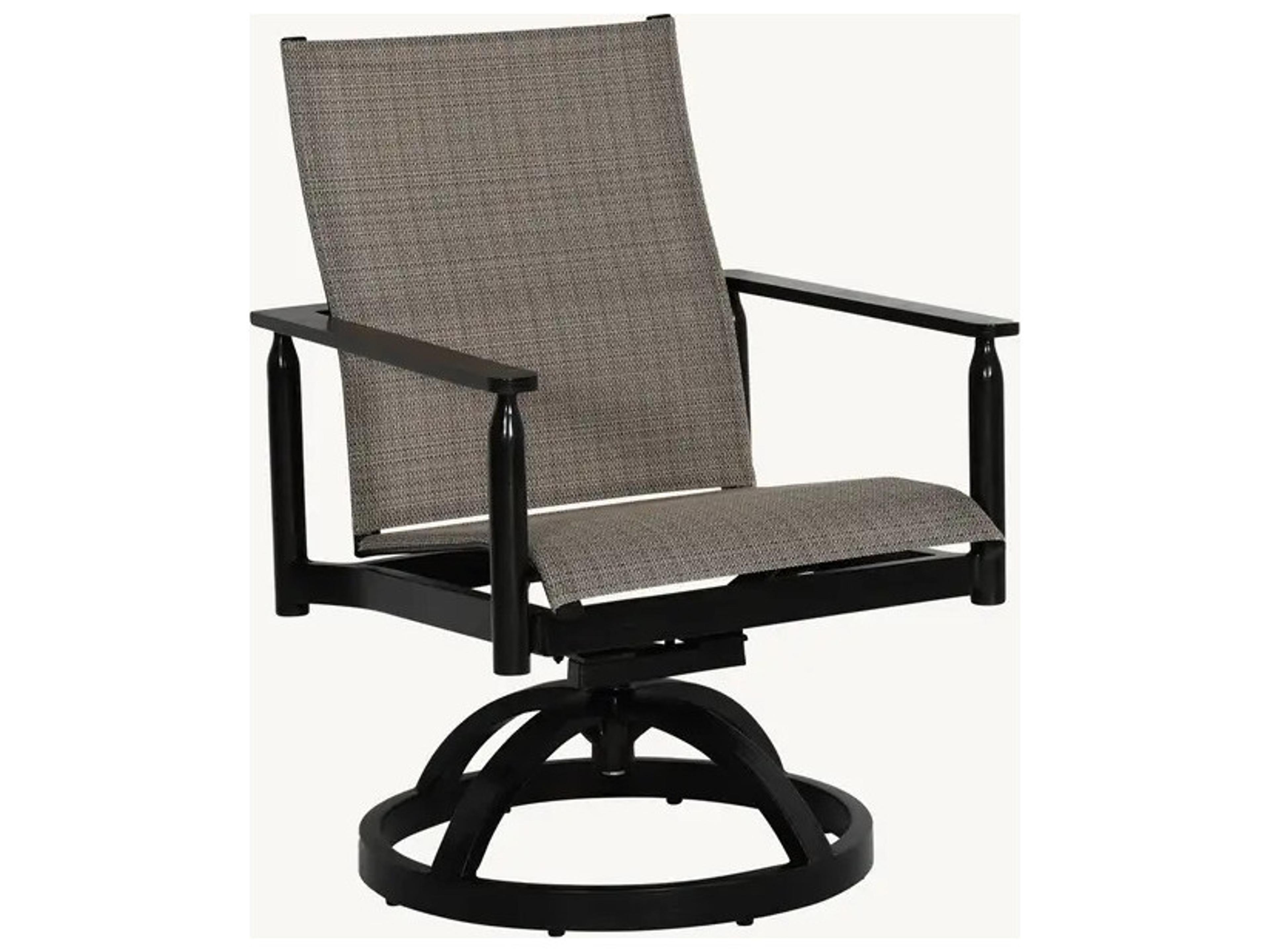 Castelle Holland Sling Swivel Rocker