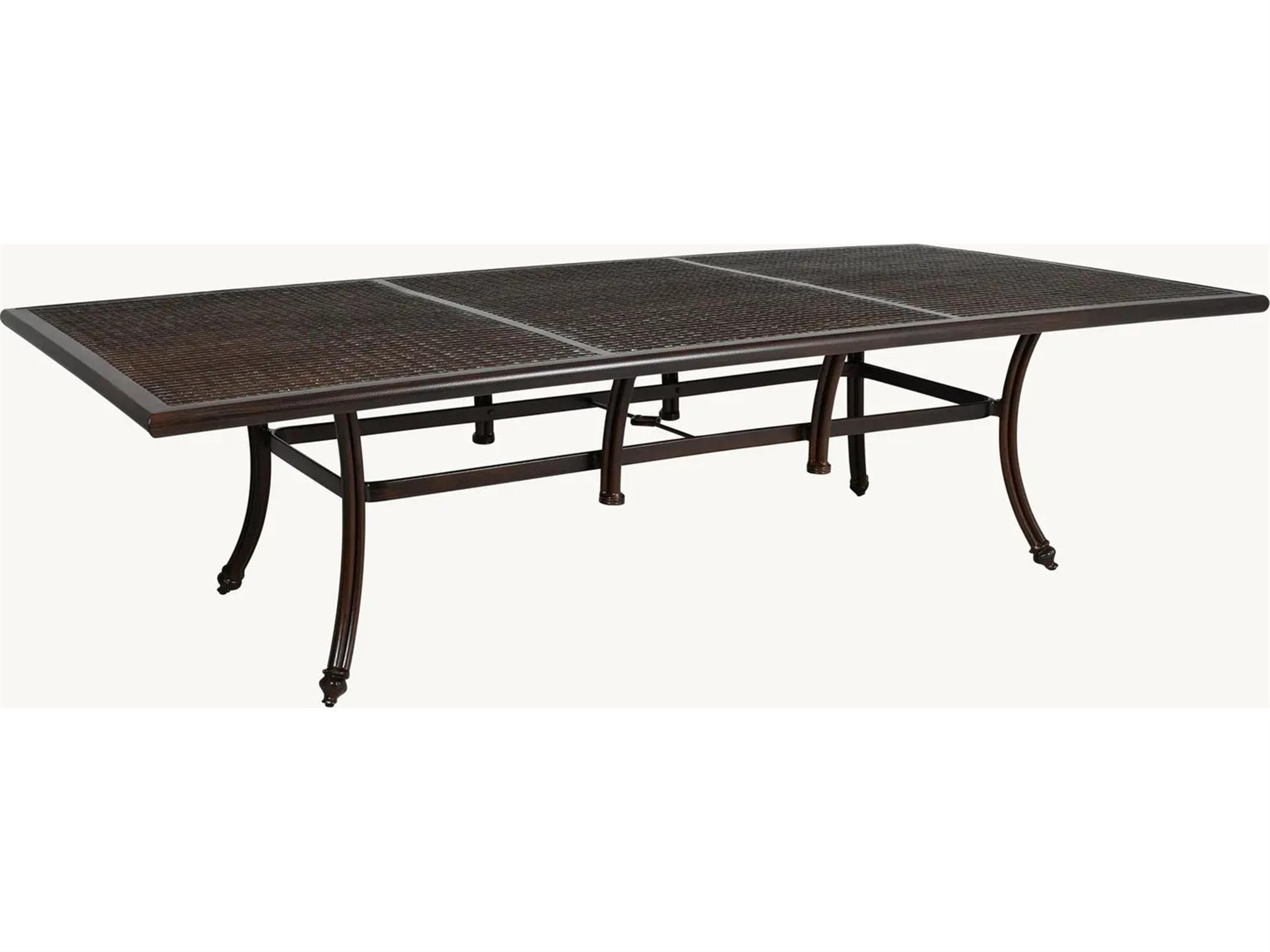 Castelle Coco Rectangular Dining Table