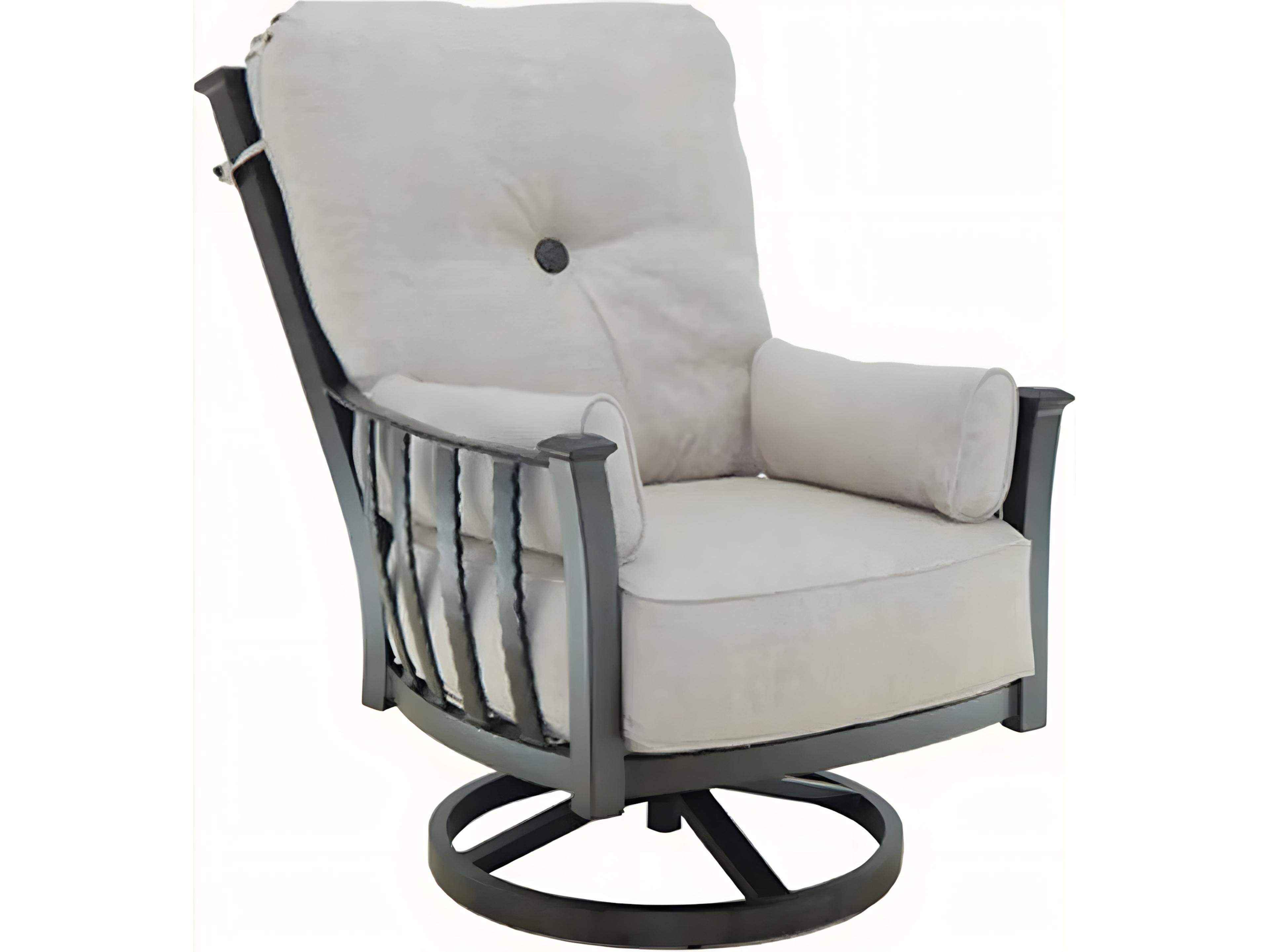 Castelle Santa Fe Deep Seating Swivel Rocker Set Replacement Cushion