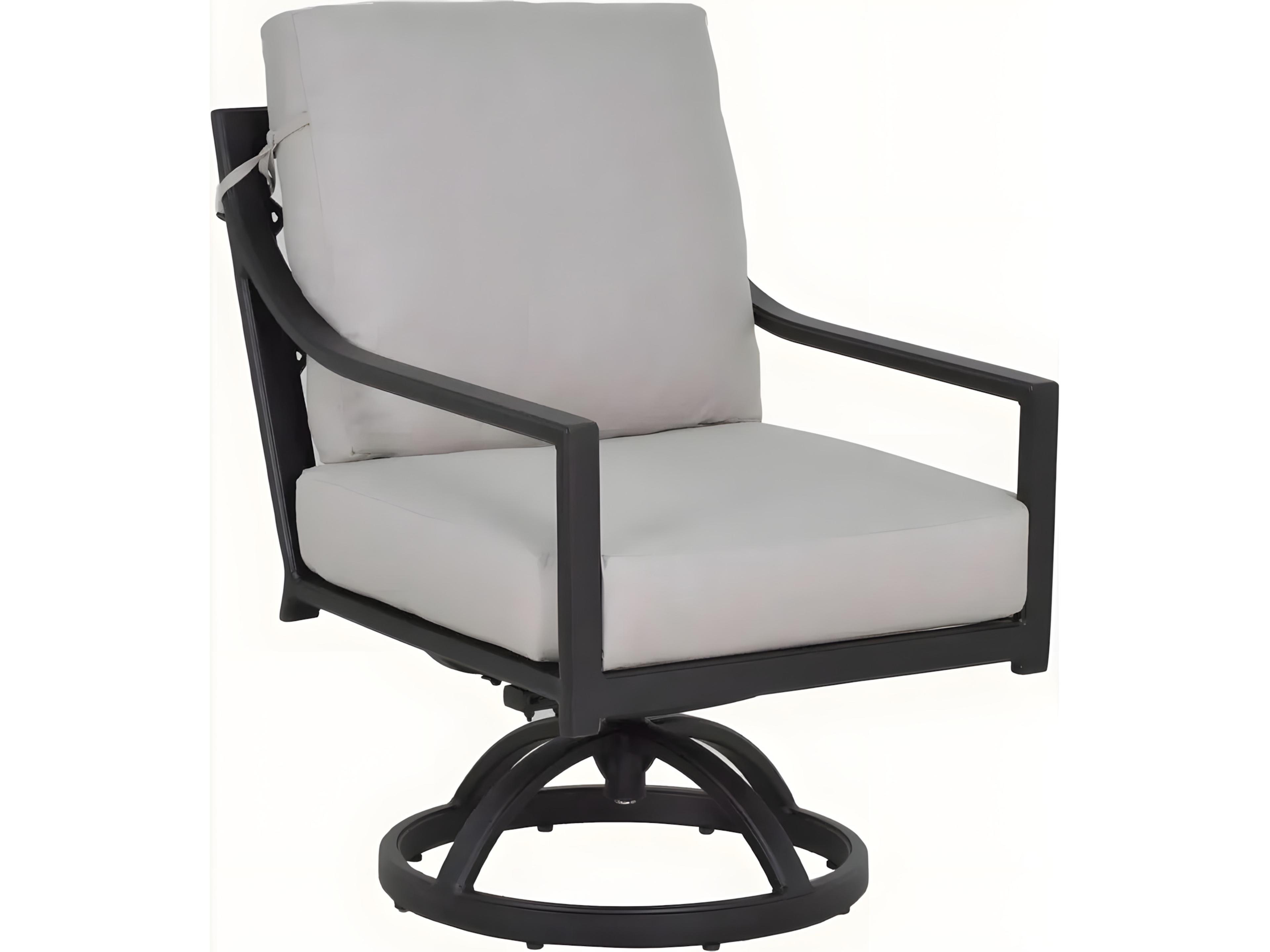 Castelle Saxton Cushion Swivel Rocker Set Replacement Cushion