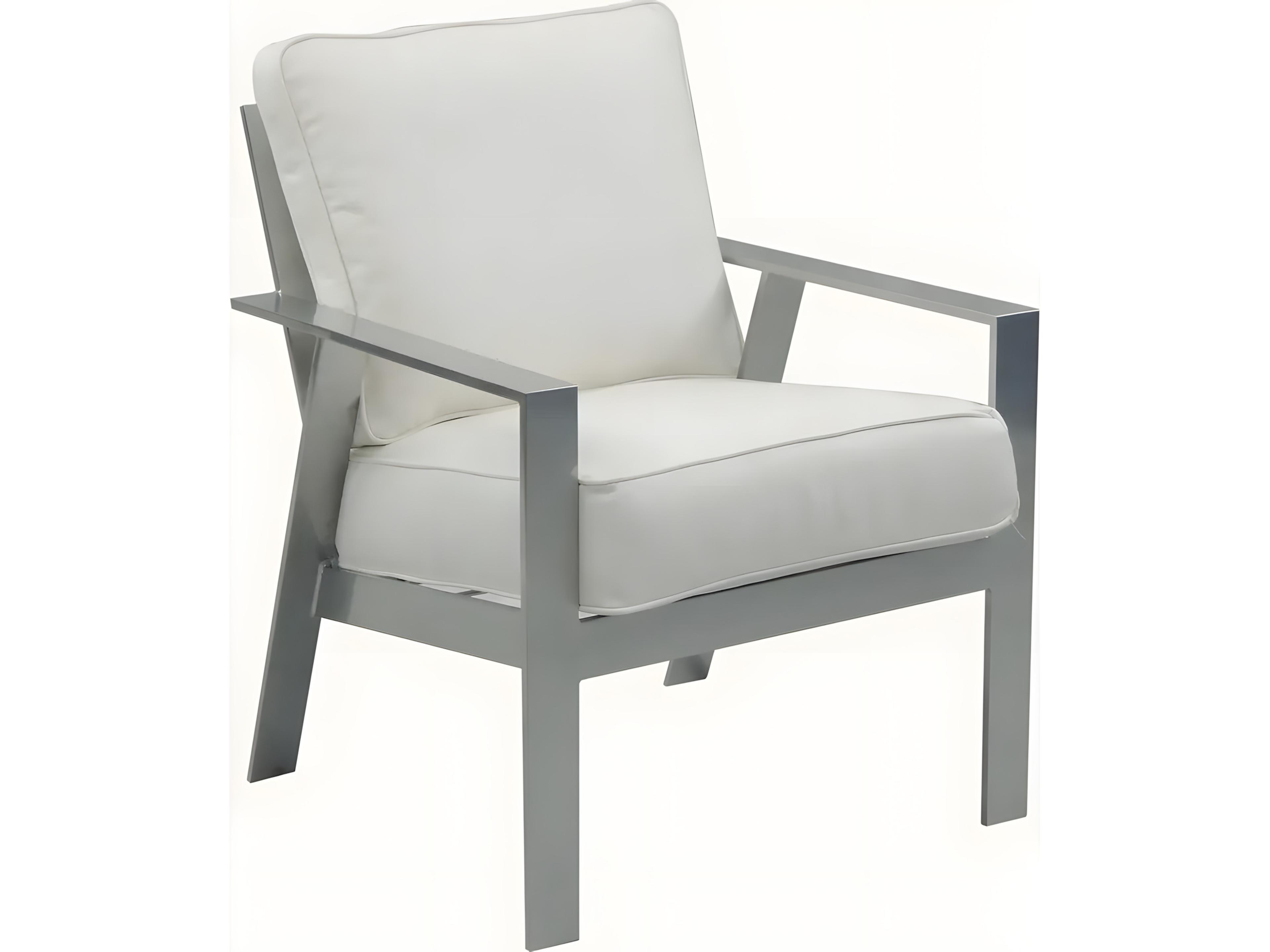 Castelle Trento Dining Chair Set Replacement Cushion