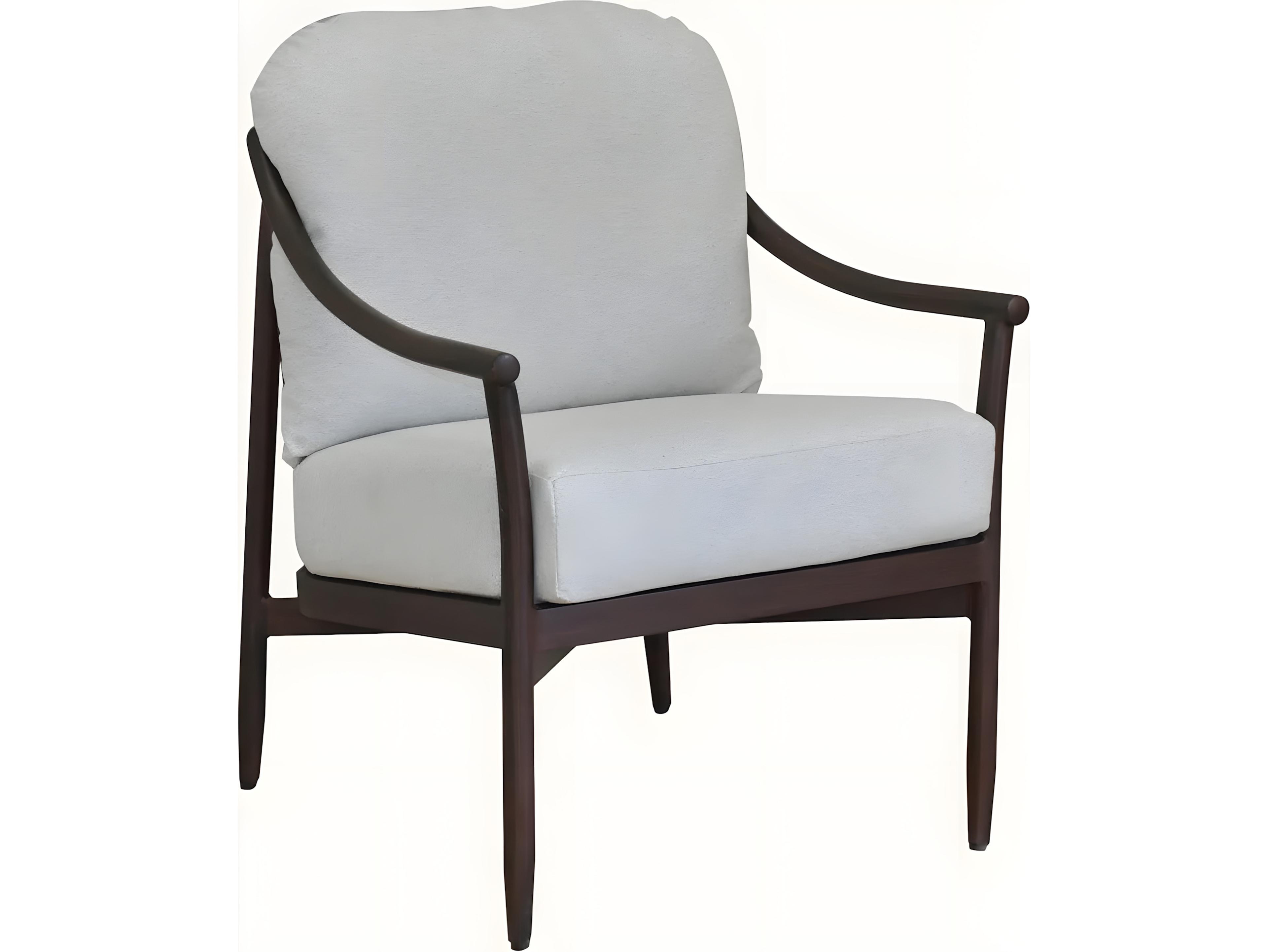 Castelle Largo Dining Arm Chair Set Replacement Cushions