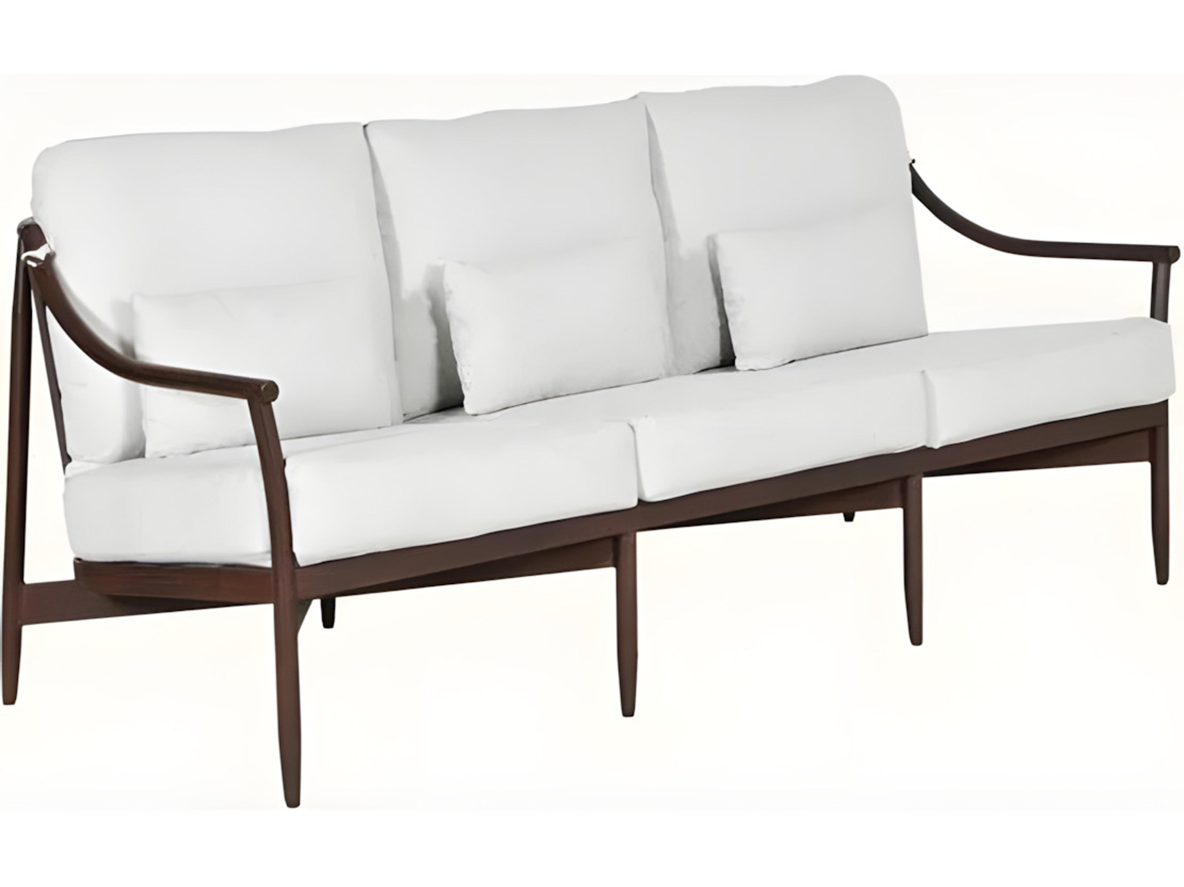 Castelle Largo Deep Seating Sofa Replacement Cushions