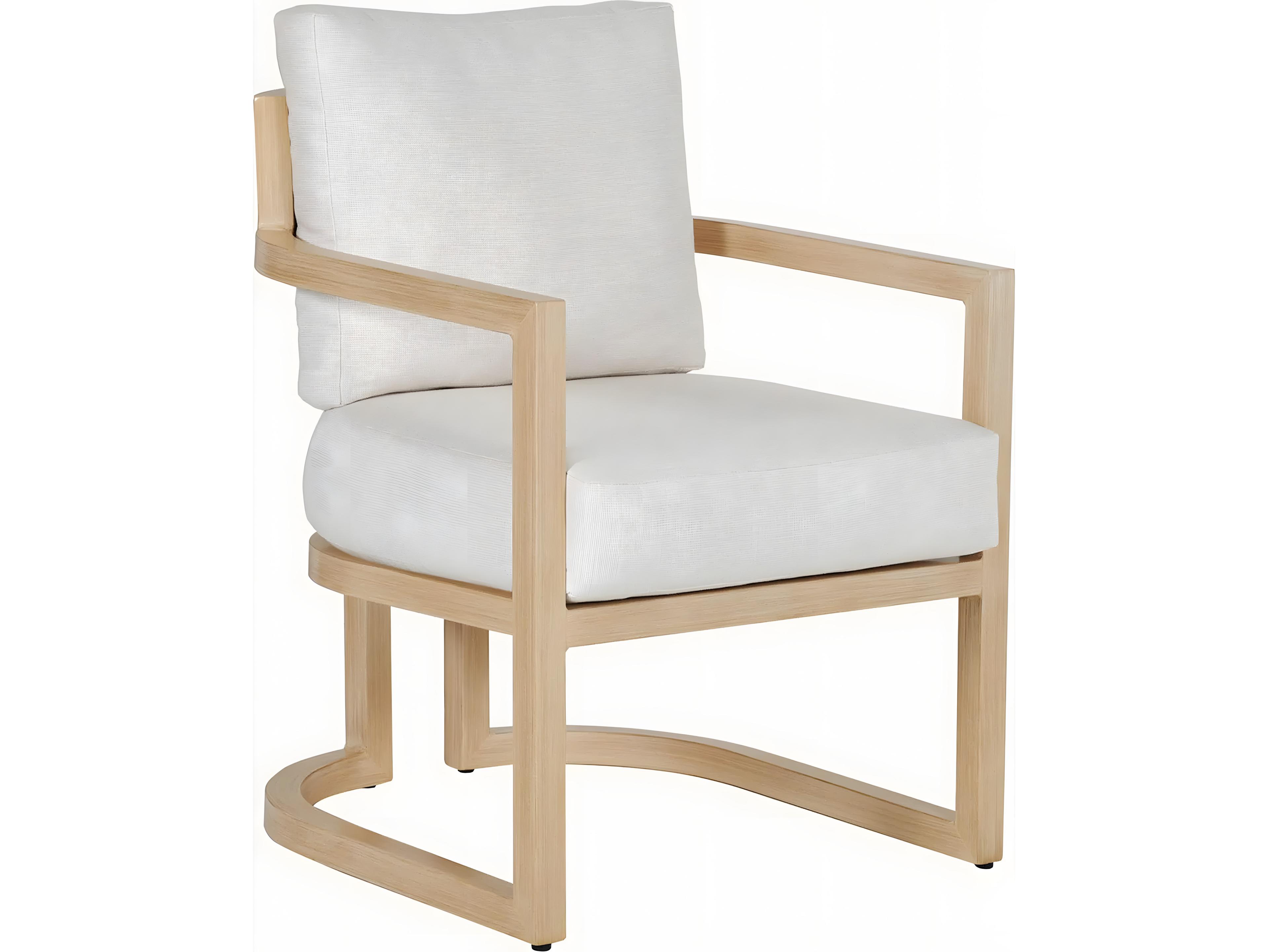 Castelle Gala Dining Arm Chair Set Replacement Cushions