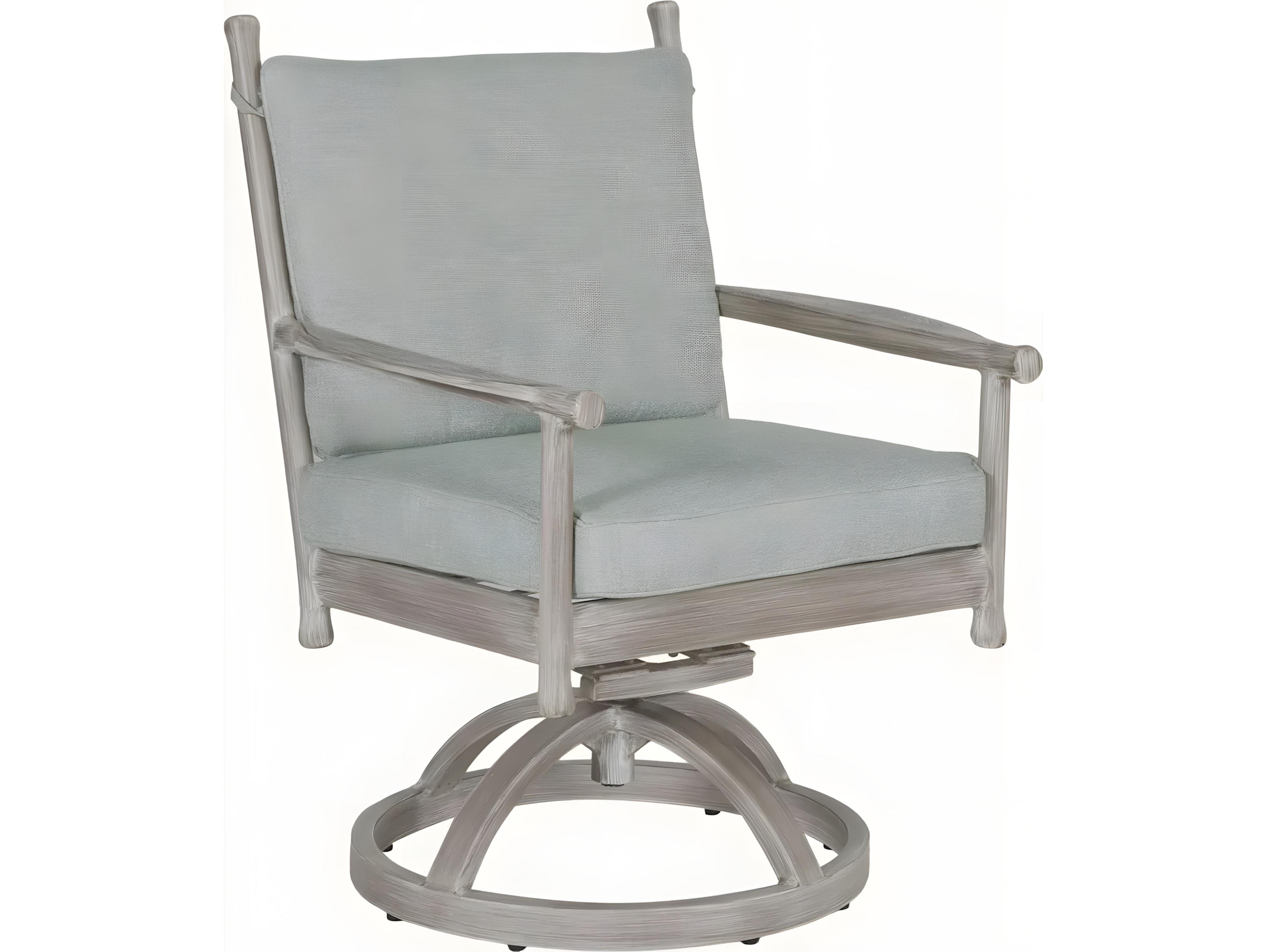 Castelle Lodge Formal Dining Swivel Rocker Set Replacement Cushions