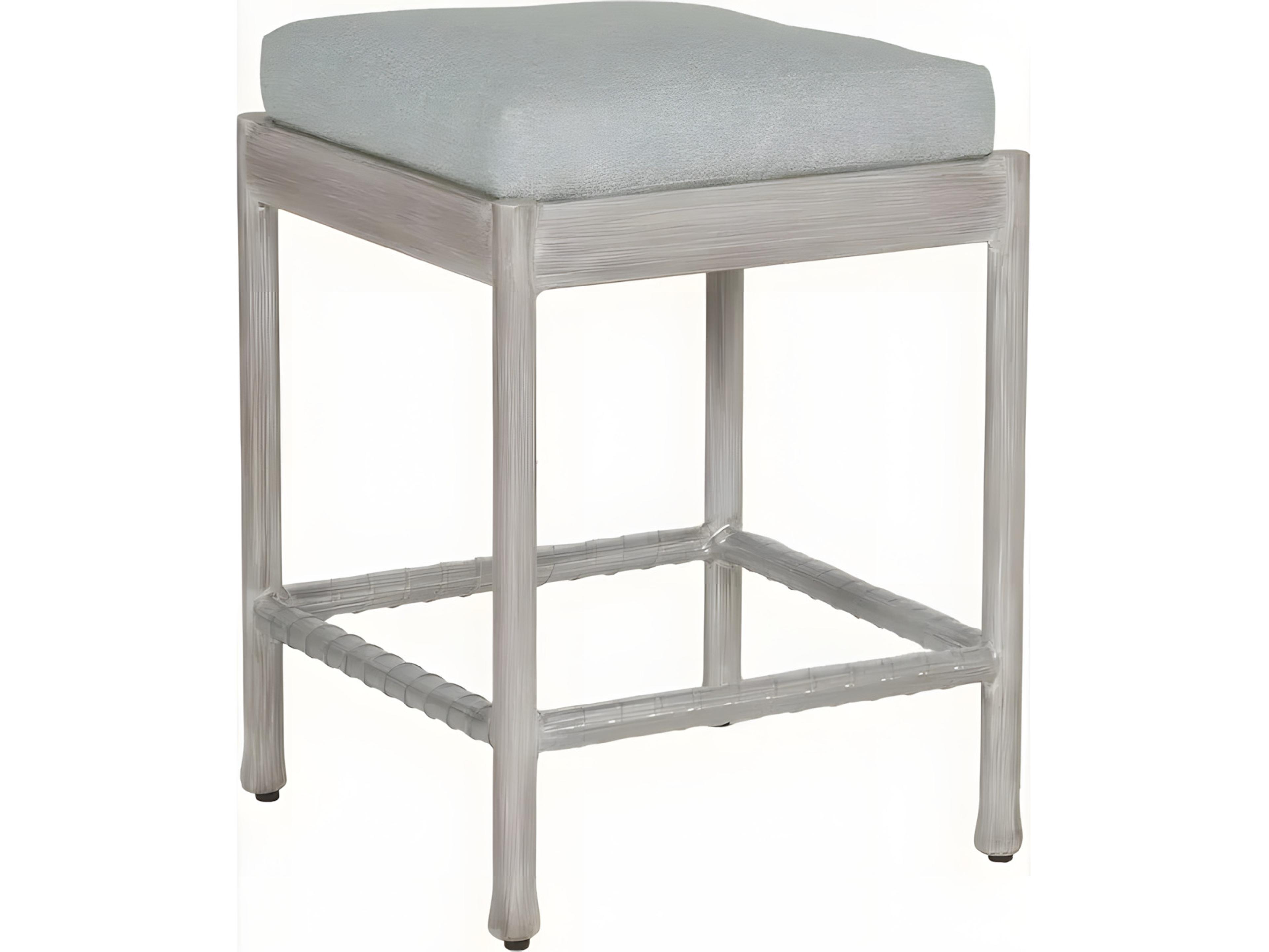 Castelle Lodge Formal Dining Counter Stool Seat Replacement Cushions