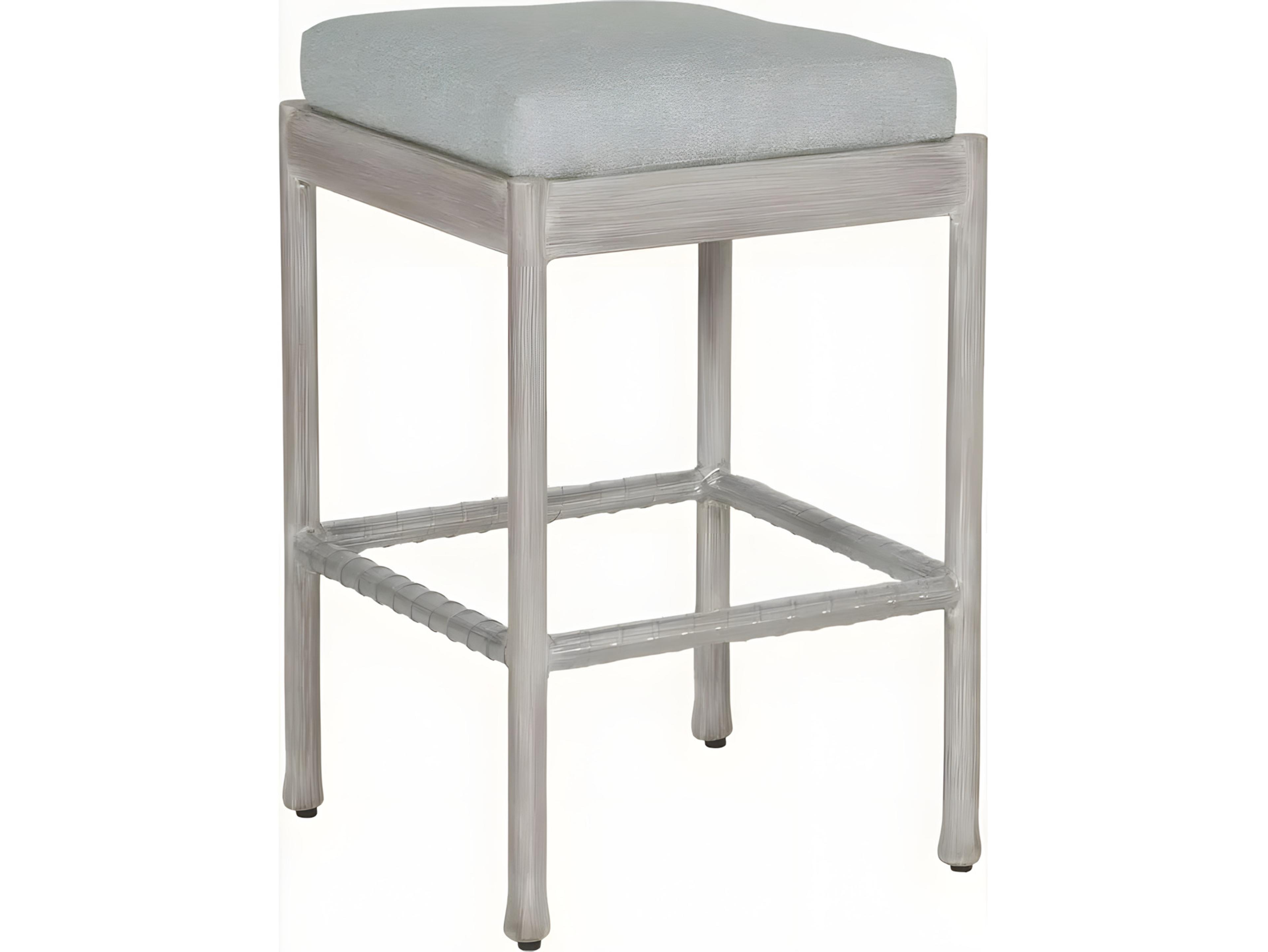 Castelle Lodge Formal Dining Bar Stool Seat Replacement Cushions