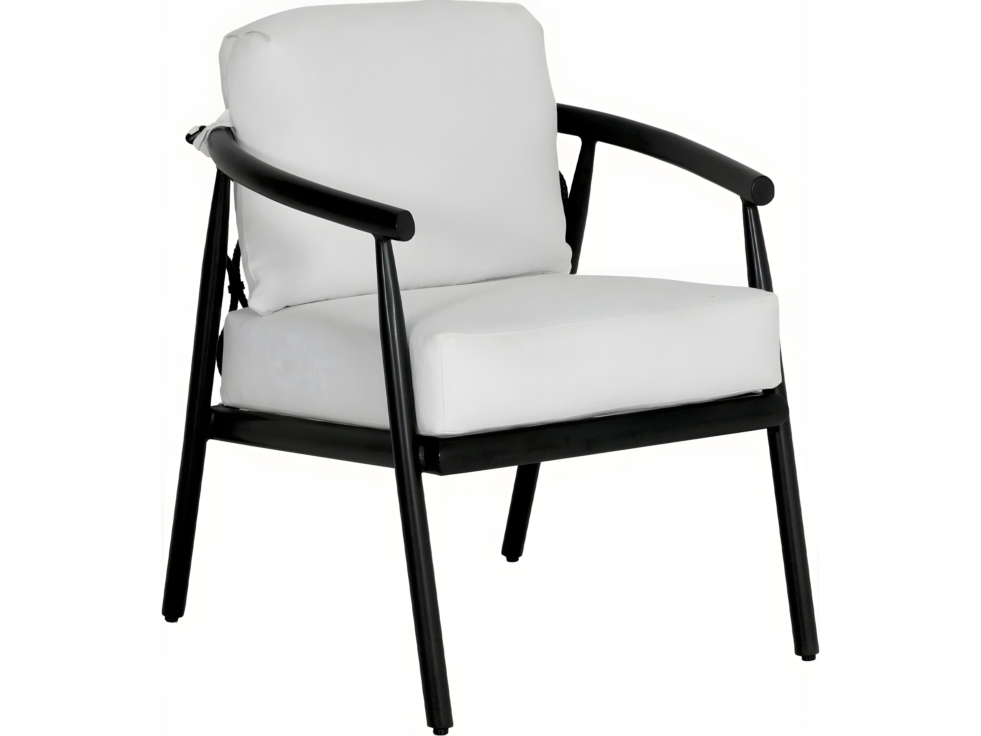 Castelle Cordell Cushion Dining Arm Chair Set Replacement Cushions