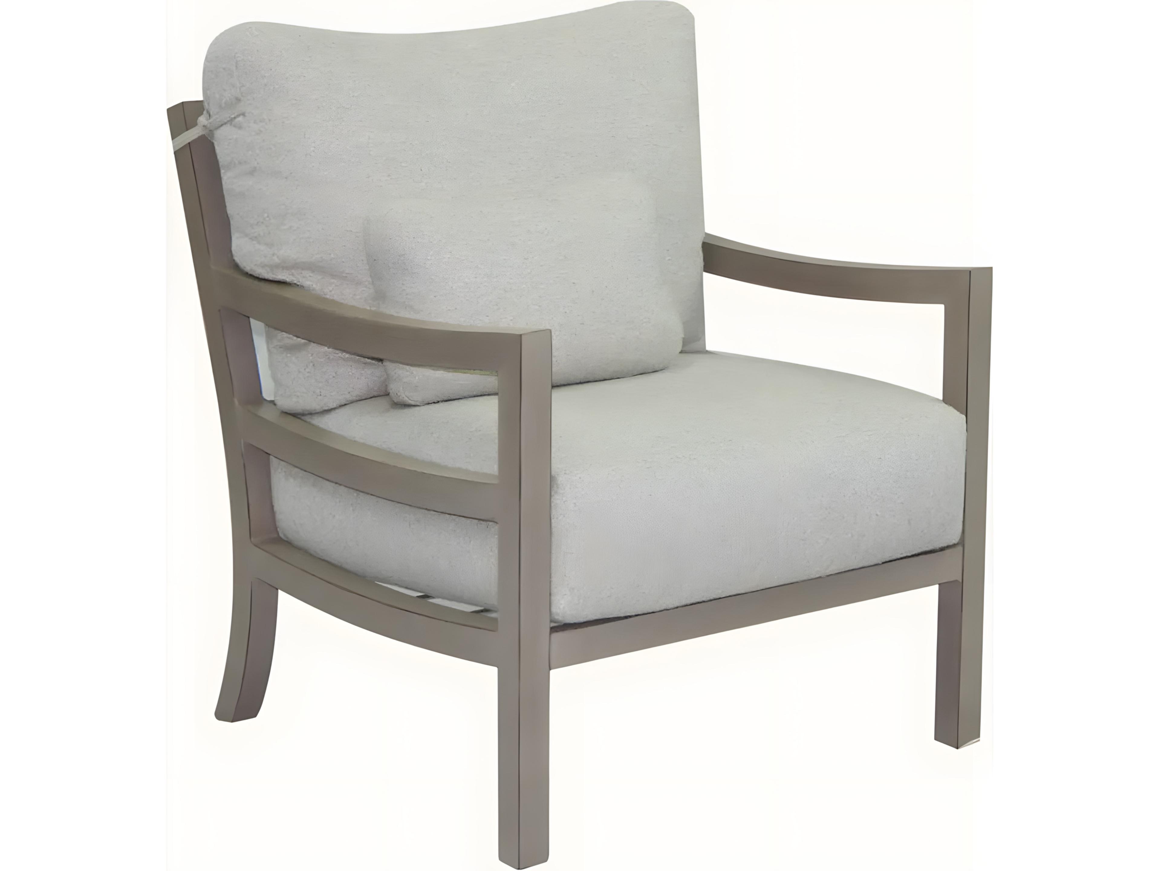 Castelle Roma Deep Seating Lounge Chair Set Replacement Cushion