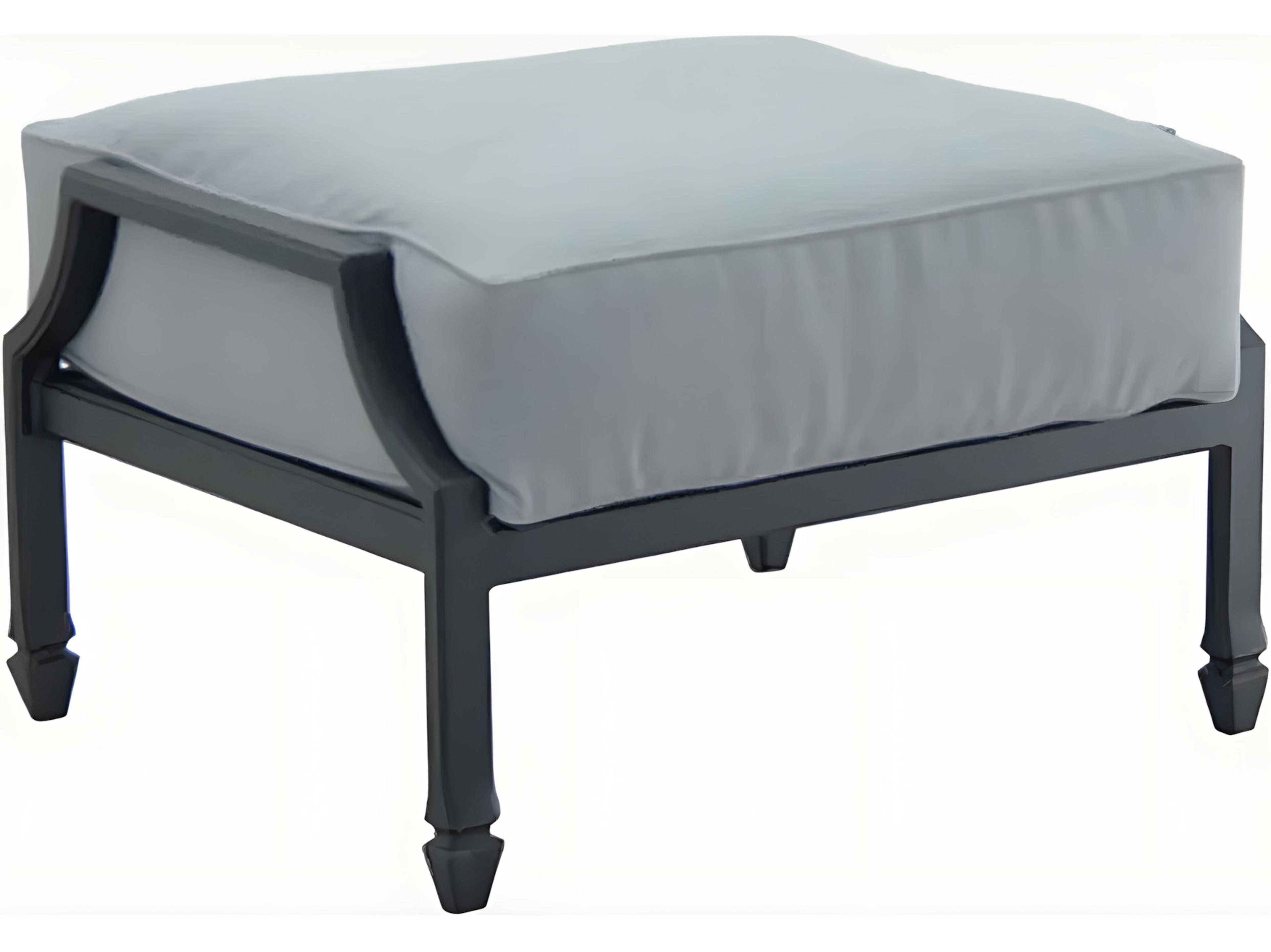 Castelle Lancaster Deep Seating Ottoman Replacement Cushions