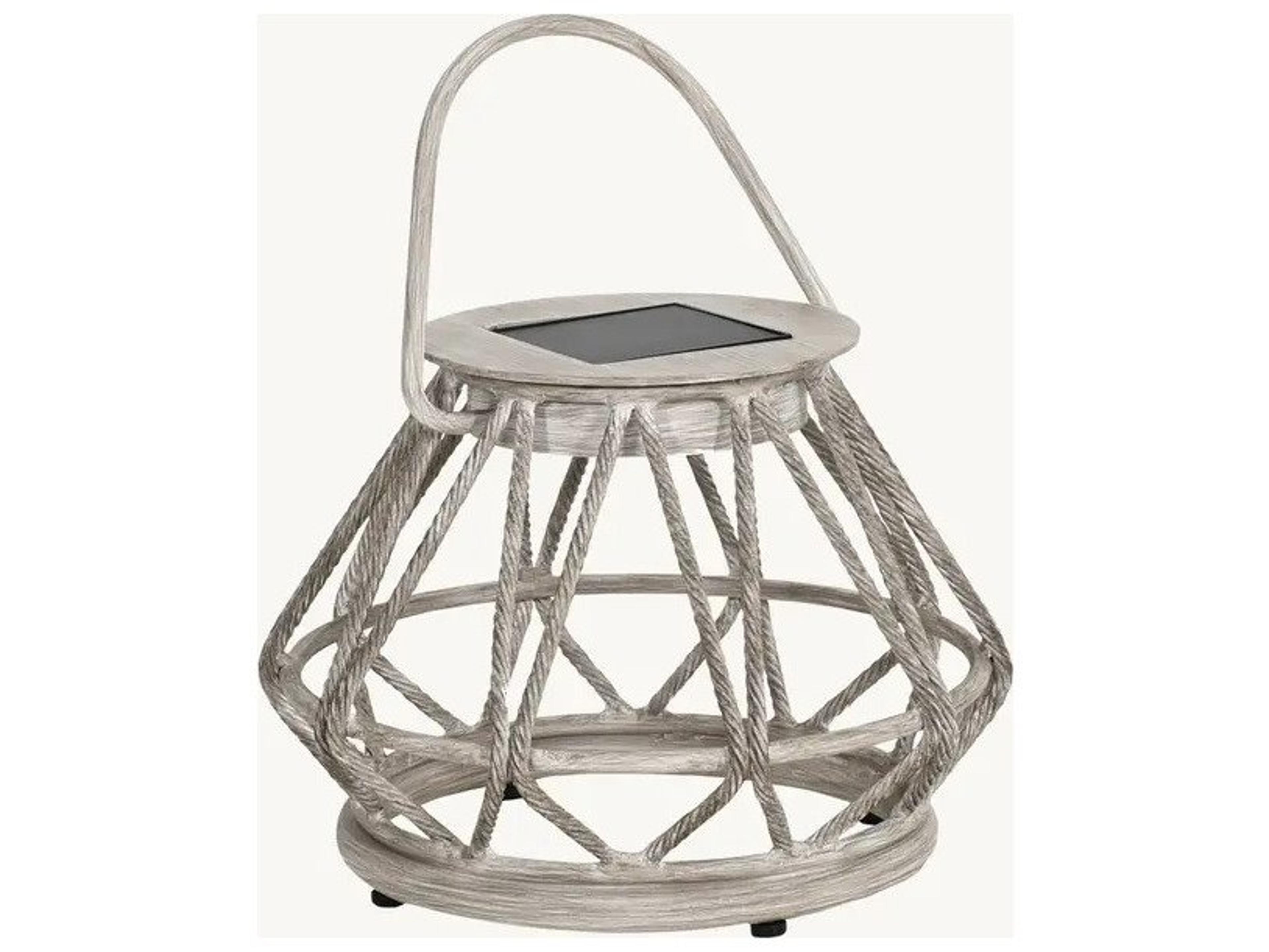 Castelle Korda Small Outdoor Solar Lantern