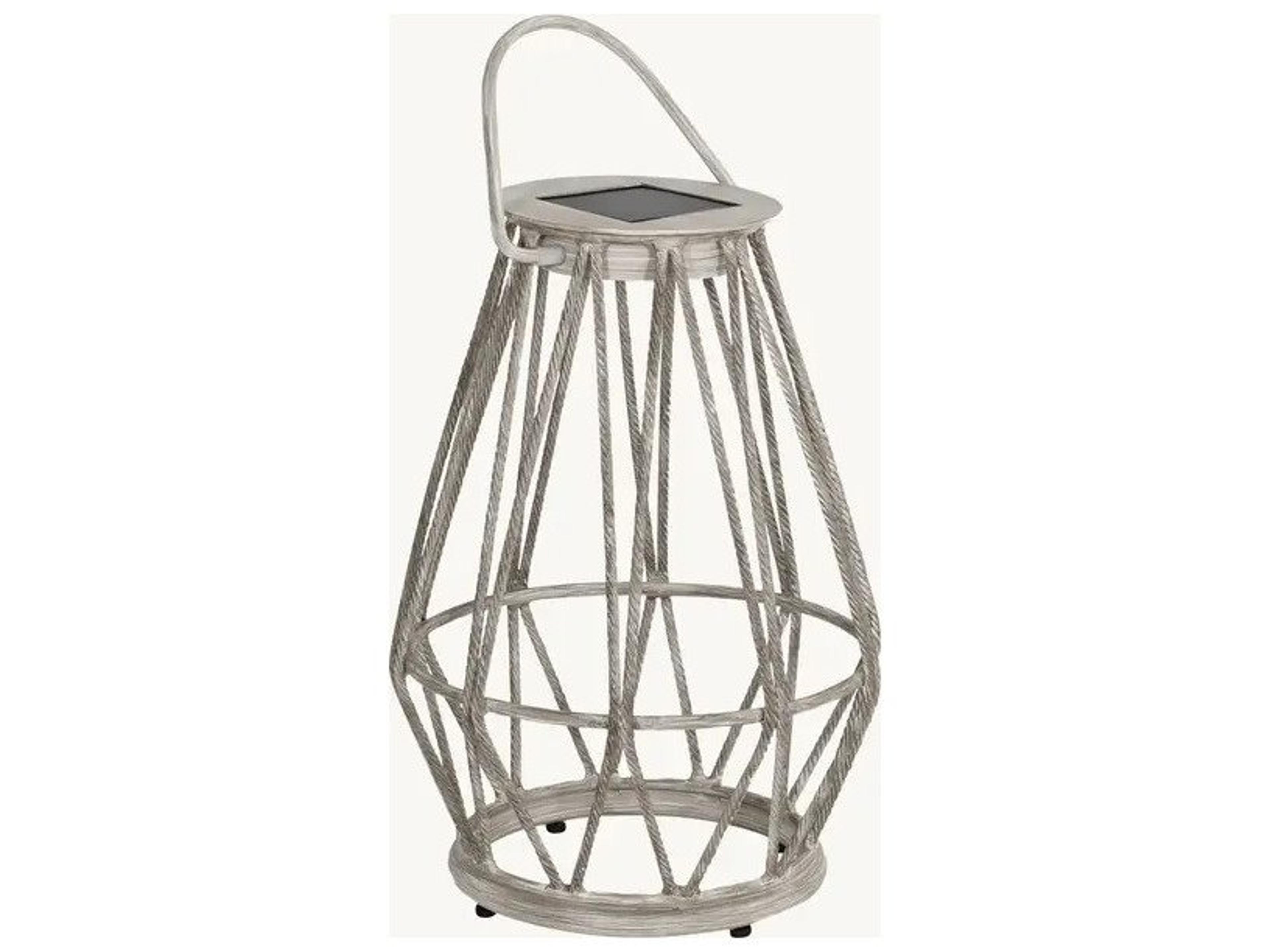 Castelle Korda Medium Outdoor Solar Lantern