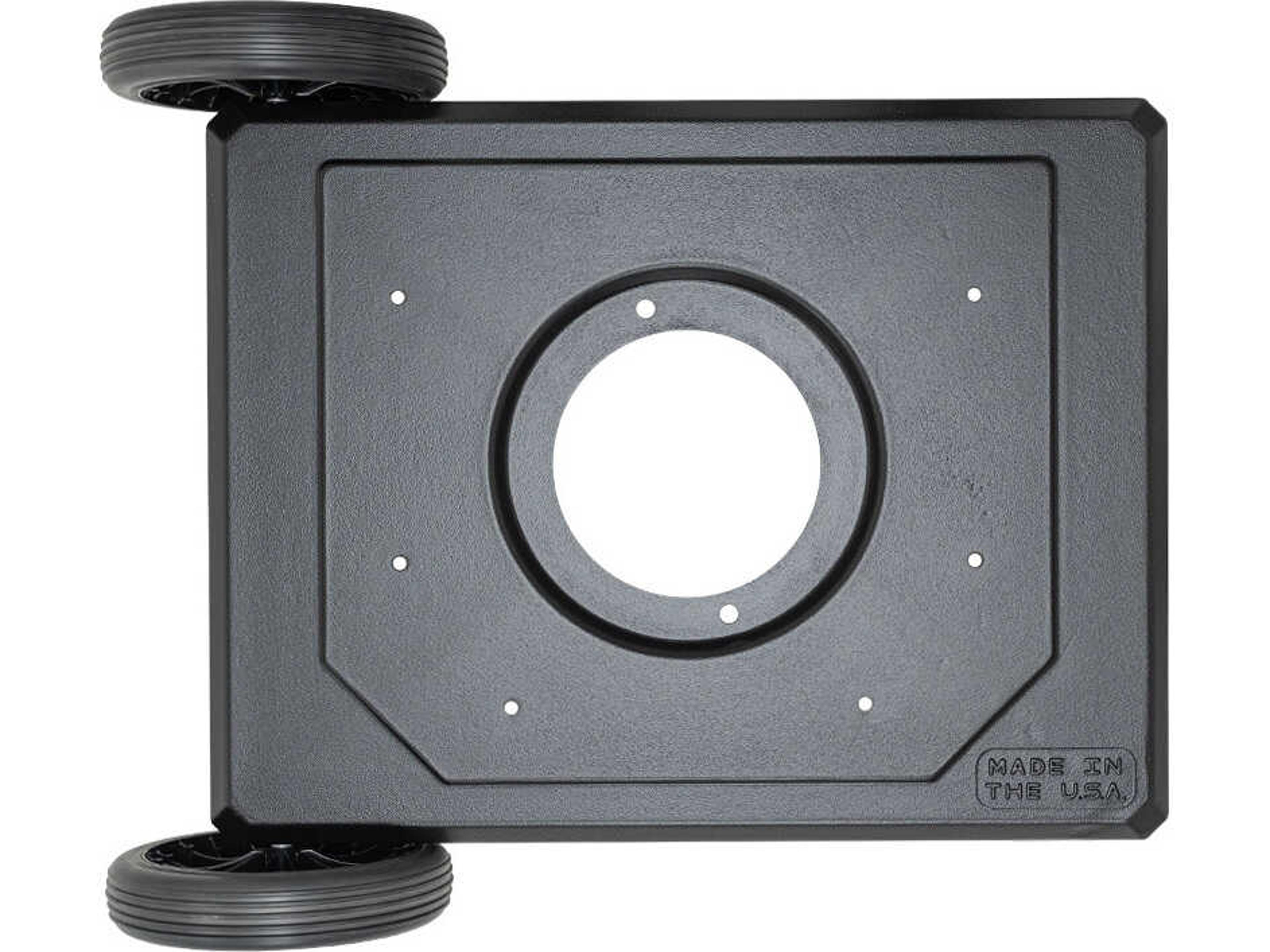 PGS A Series Portable Base With Liquid Propane for A30 Or A40 Gas Grills.