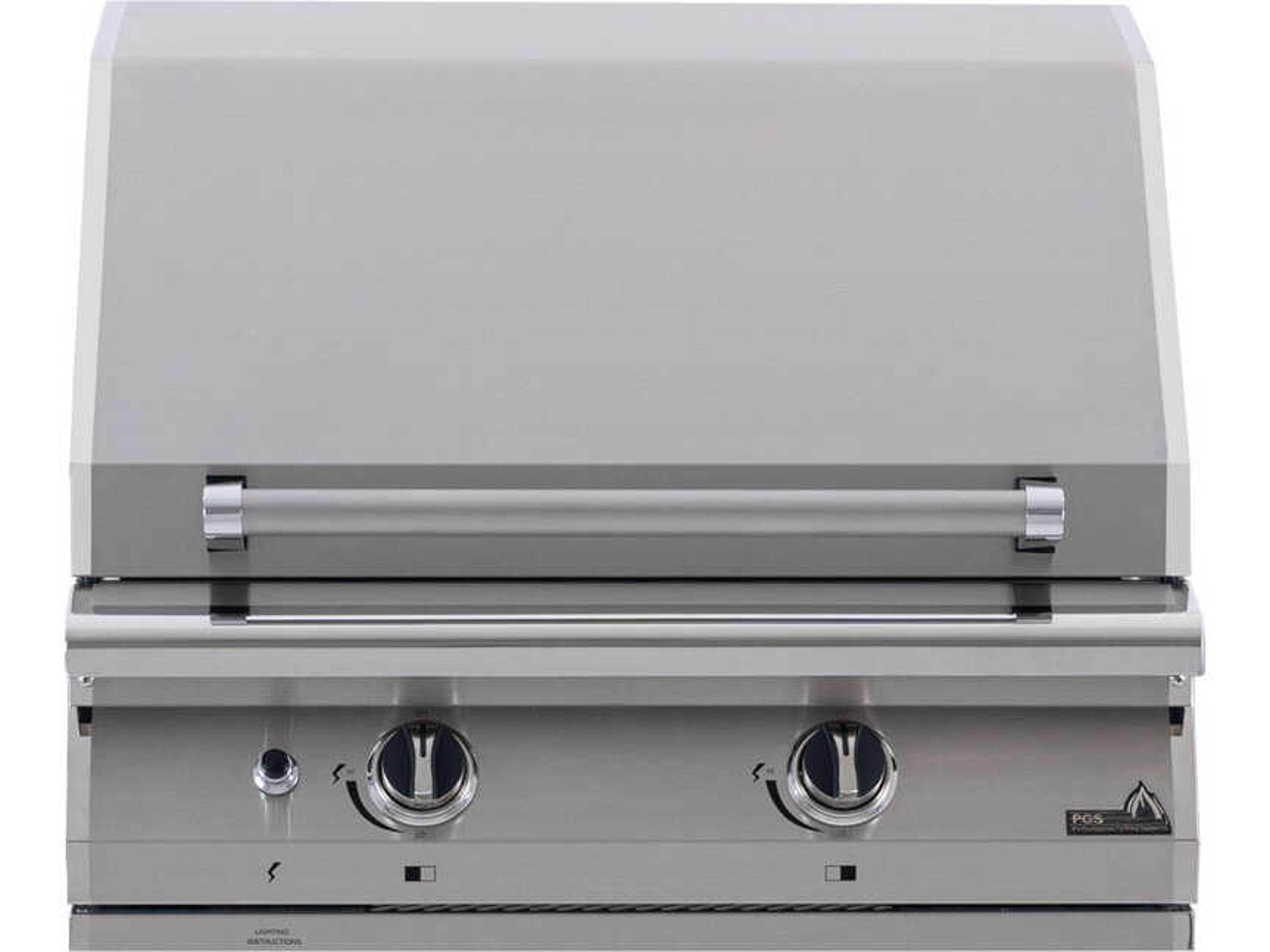 PGS Grills Legacy Newport 30'' Propane BBQ Grill Head