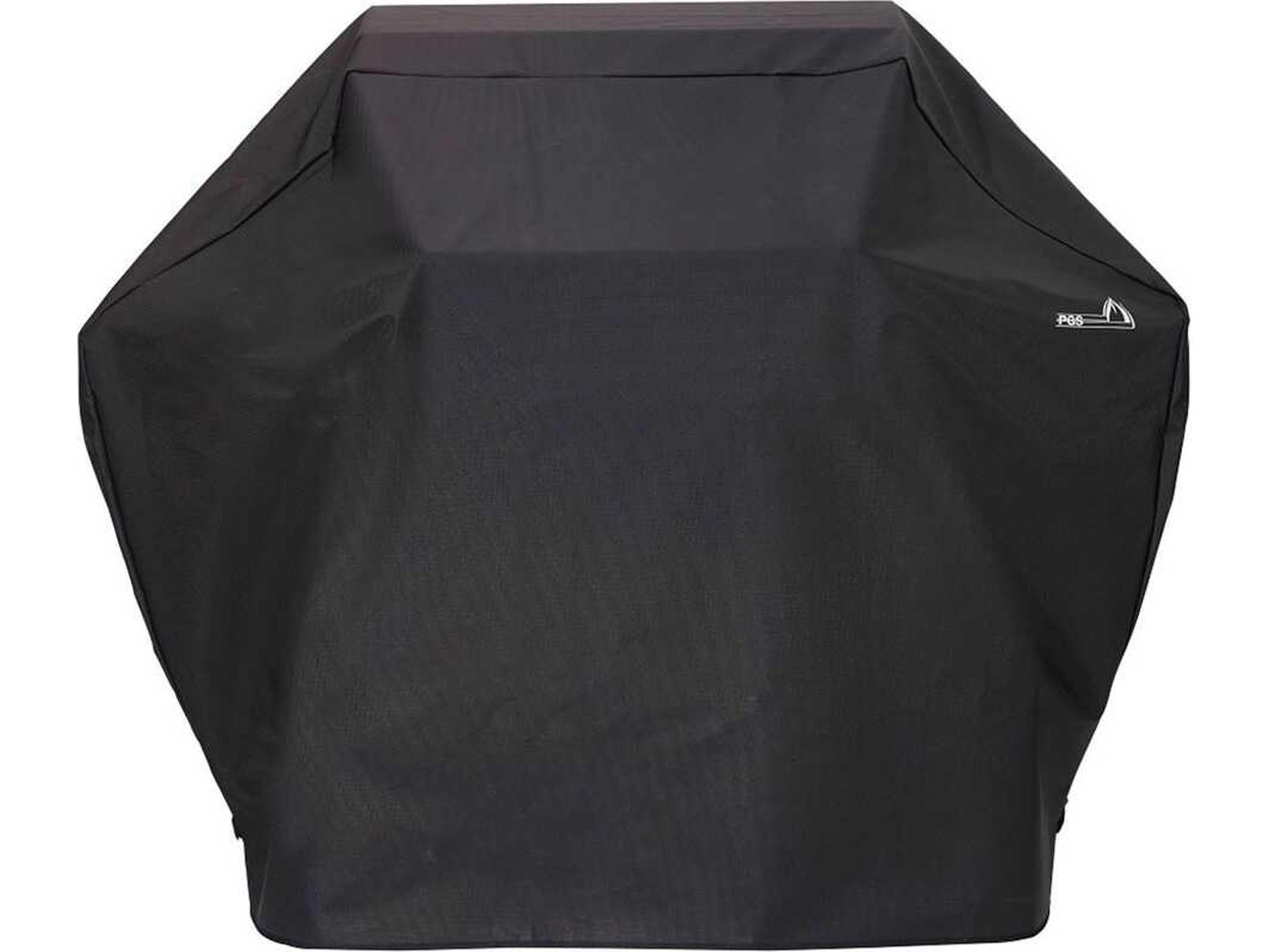 PGS Legacy Black Weatherproof Cover For Pacifica Or Pacifica Gourmet On Portable Cart Installation