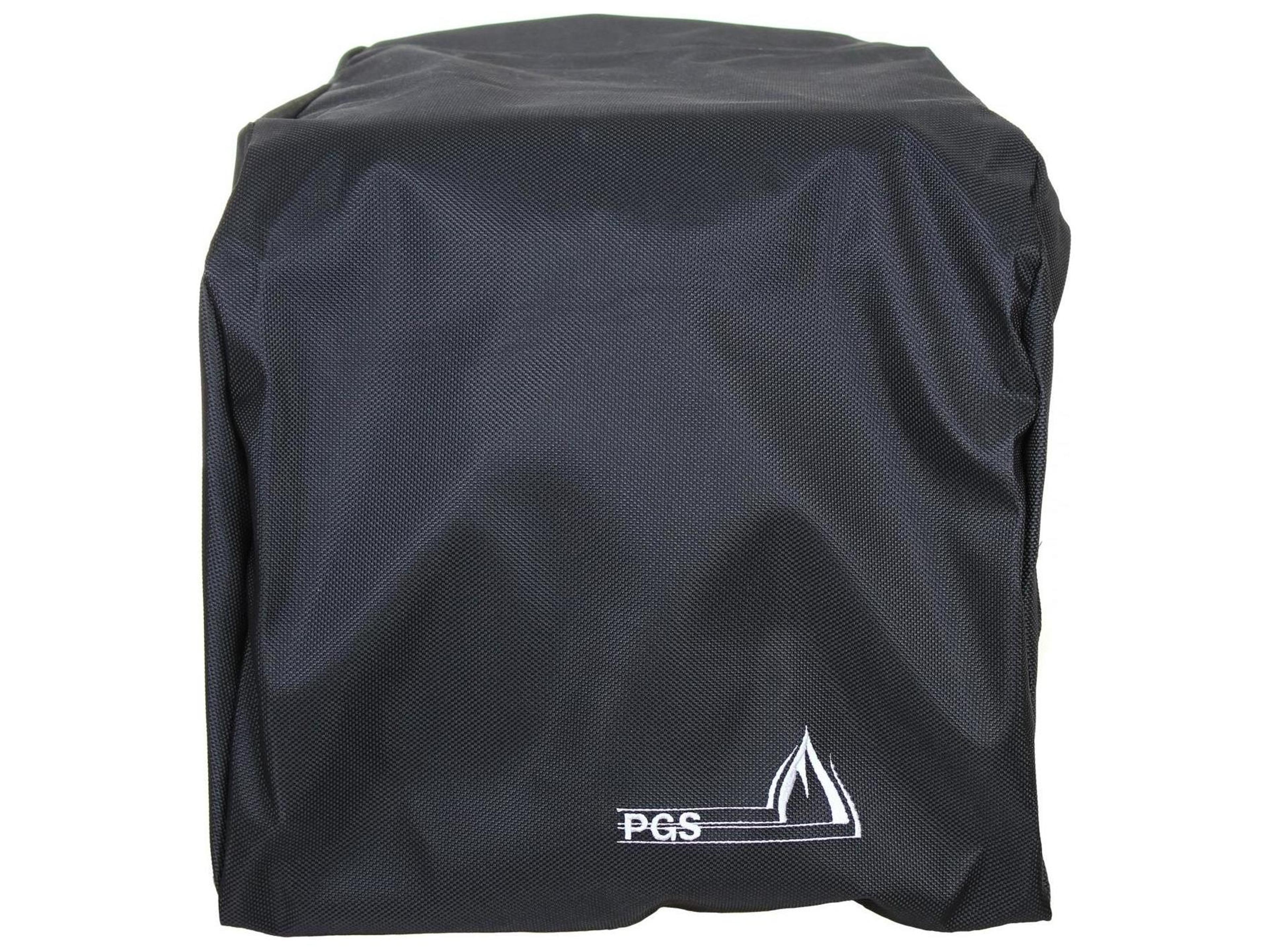 PGS Legacy Black Weatherproof Cover For Side Burner Masonry Installation