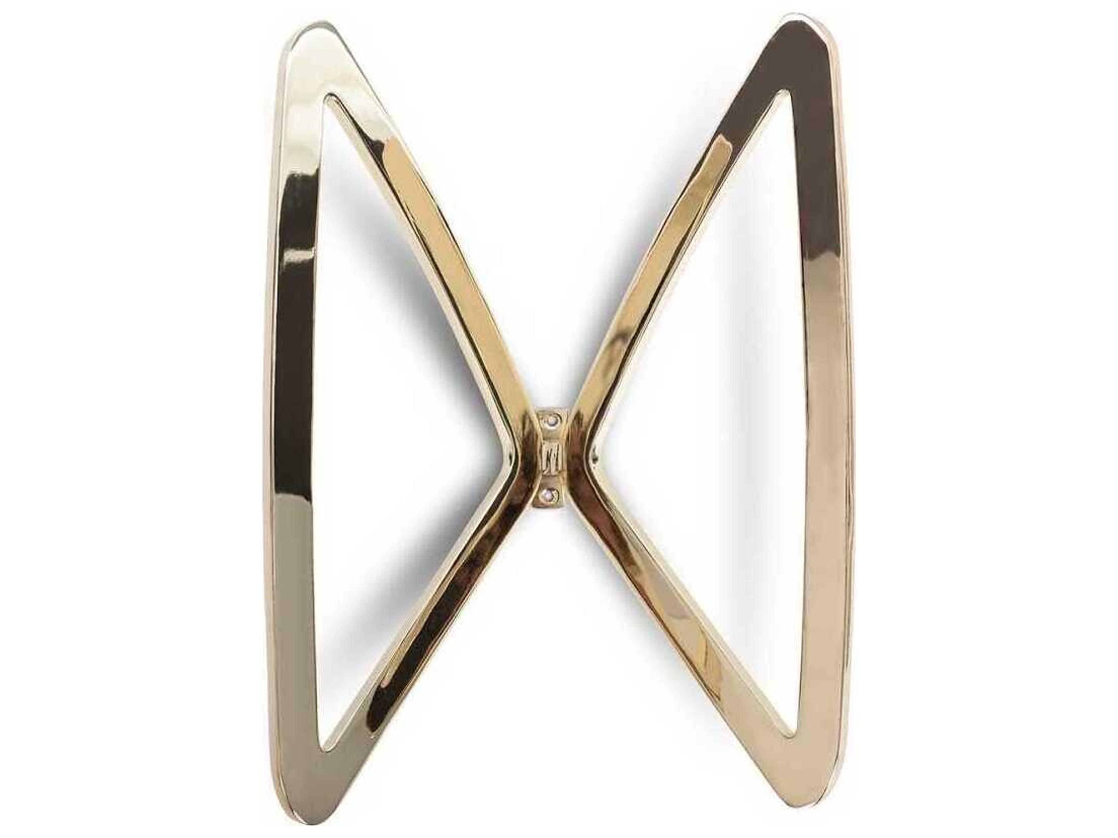 Phillips Collection Butterfly Metal Wall Art