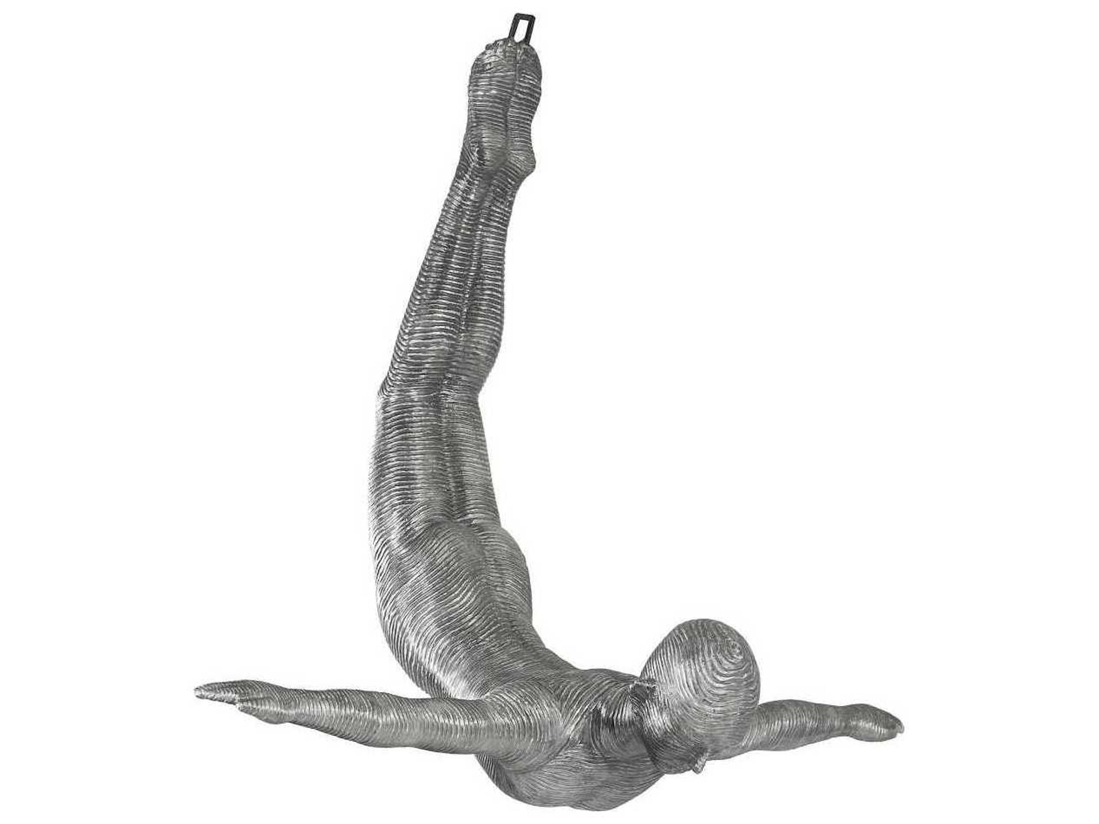 Phillips Collection Aluminum Sculpture