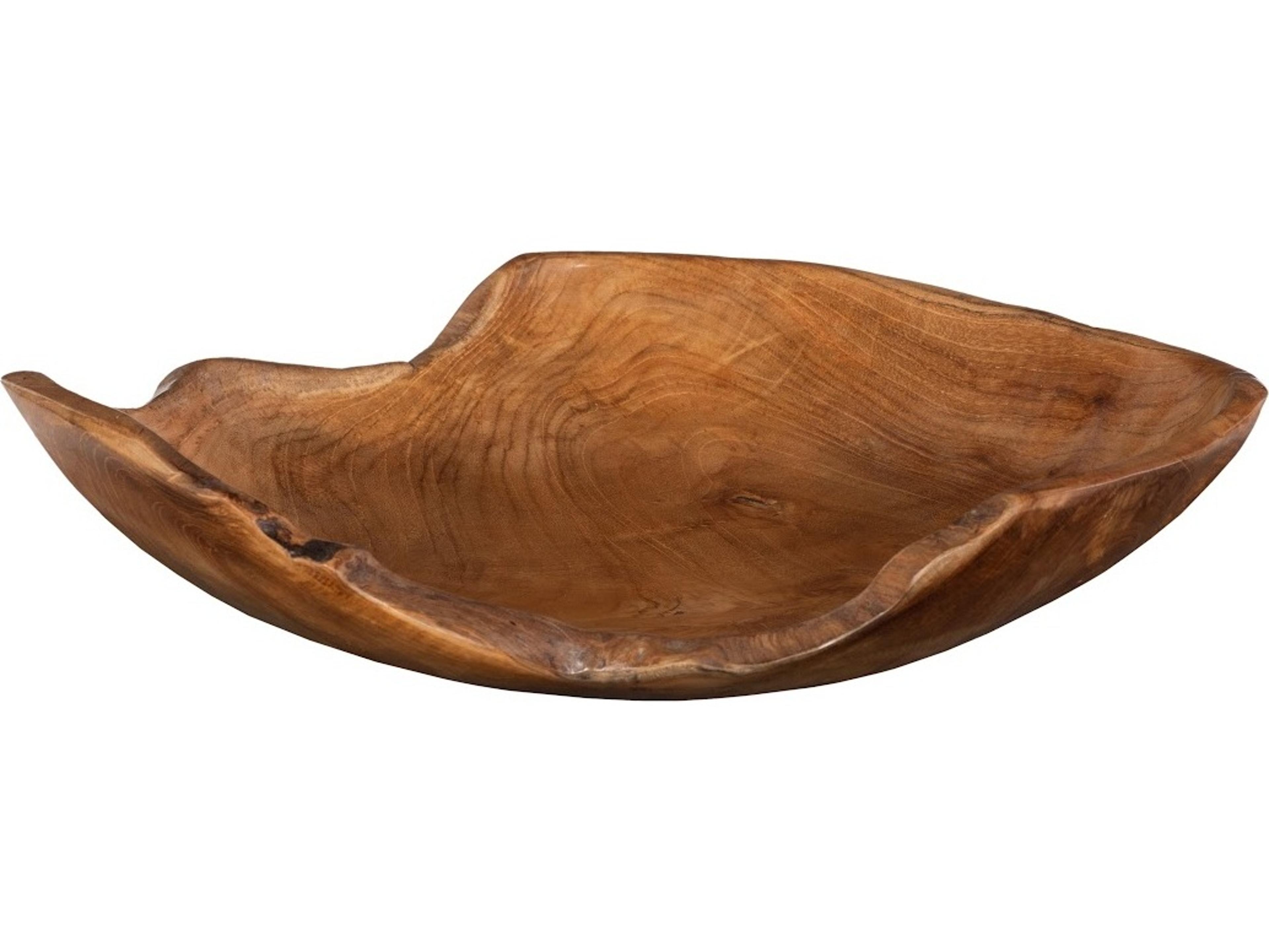 Phillips Collection Natural Decorative Plate