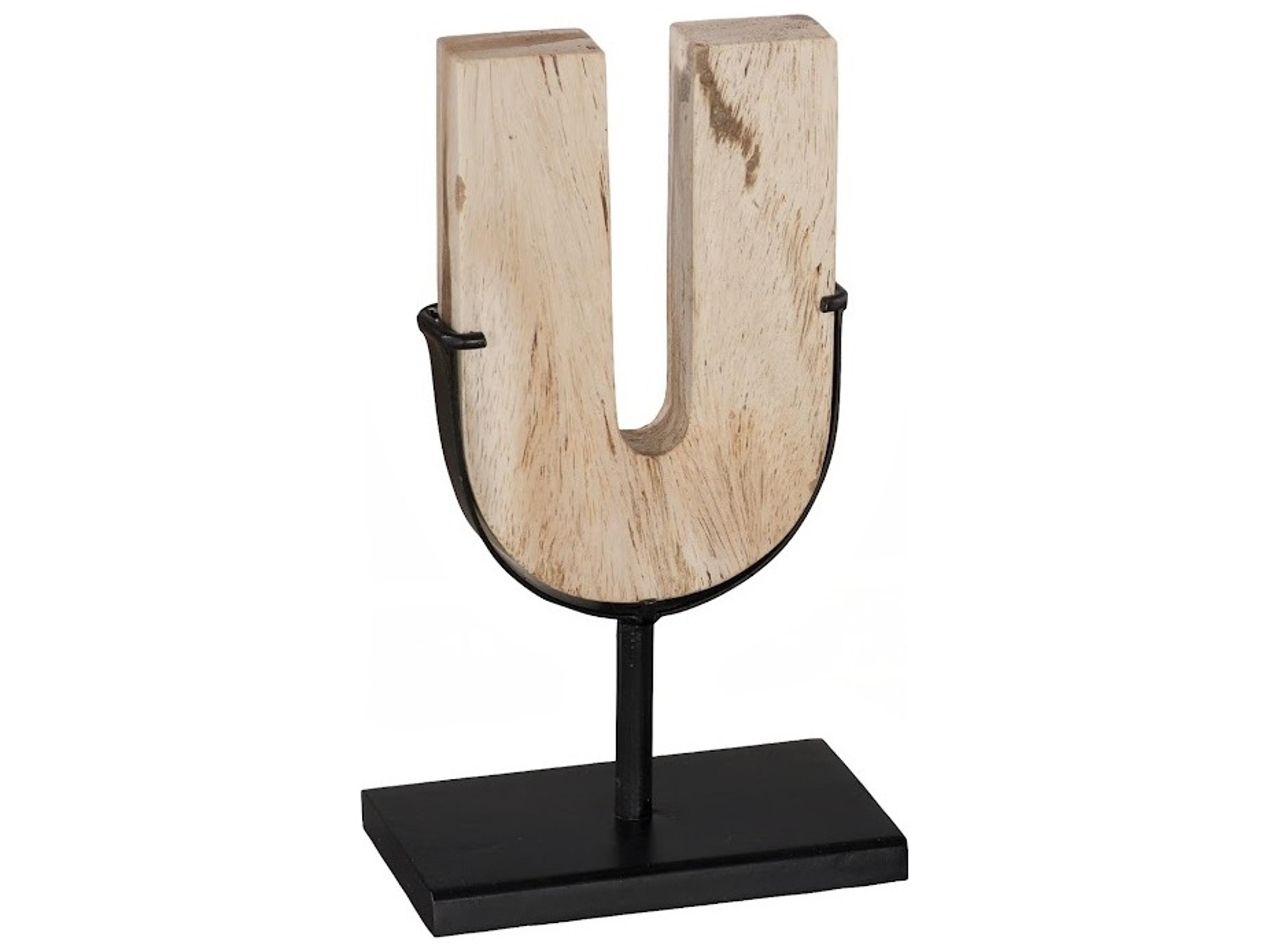 Beige Black Brown Sculpture