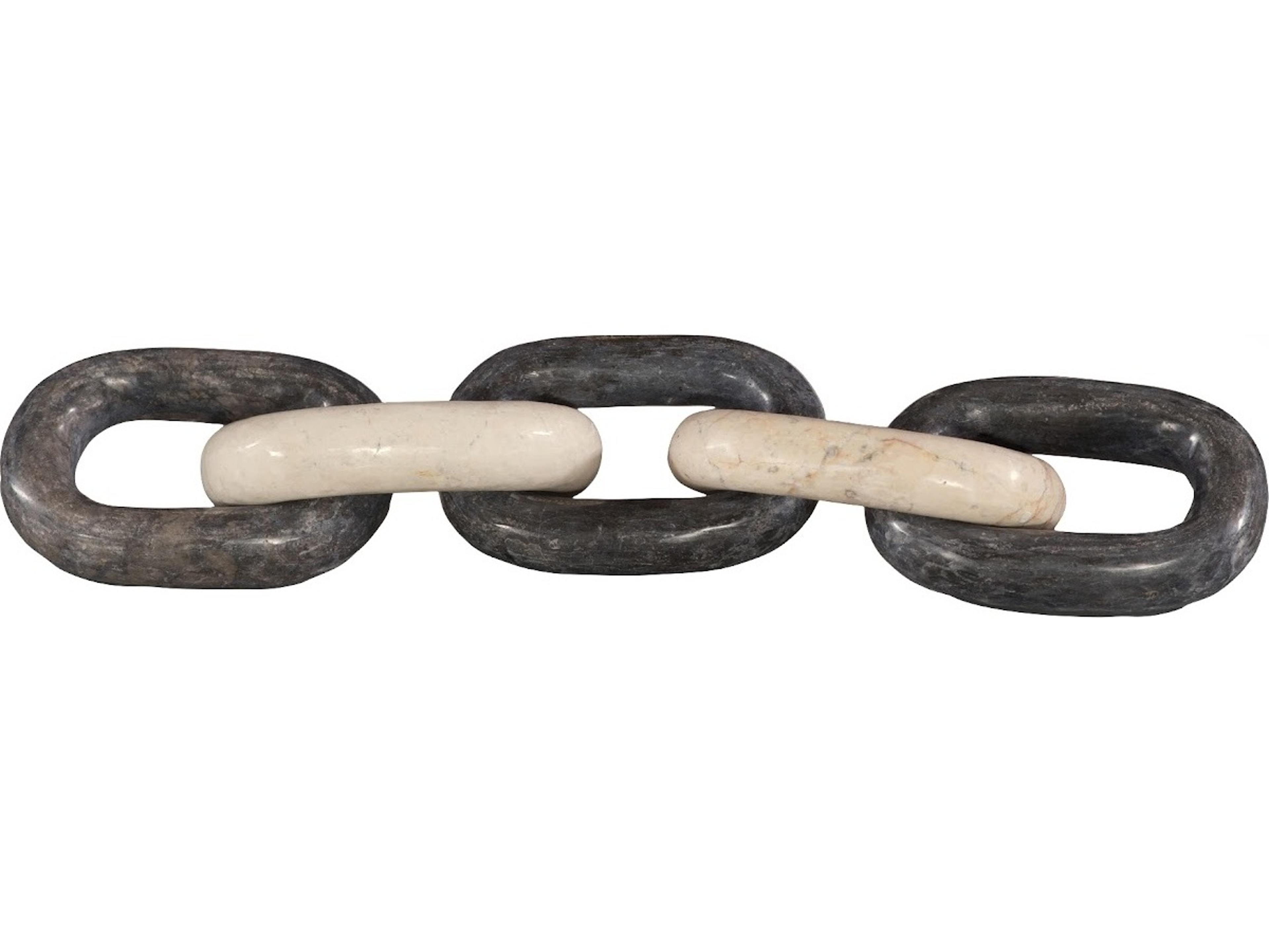 Phillips Collection Holiday Beige Black Decorative Accent