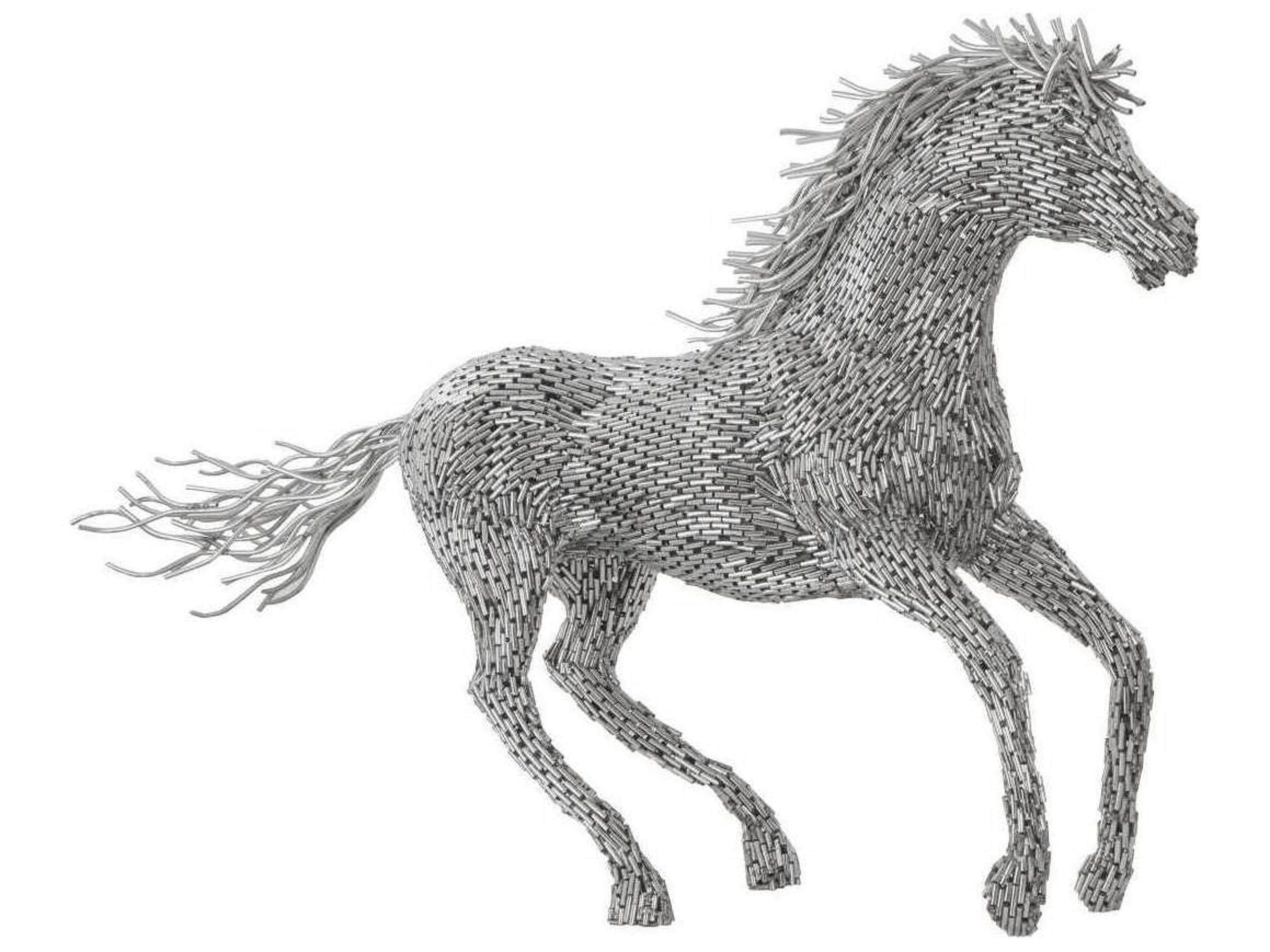 Phillips Collection Stainless Steel Sculpture