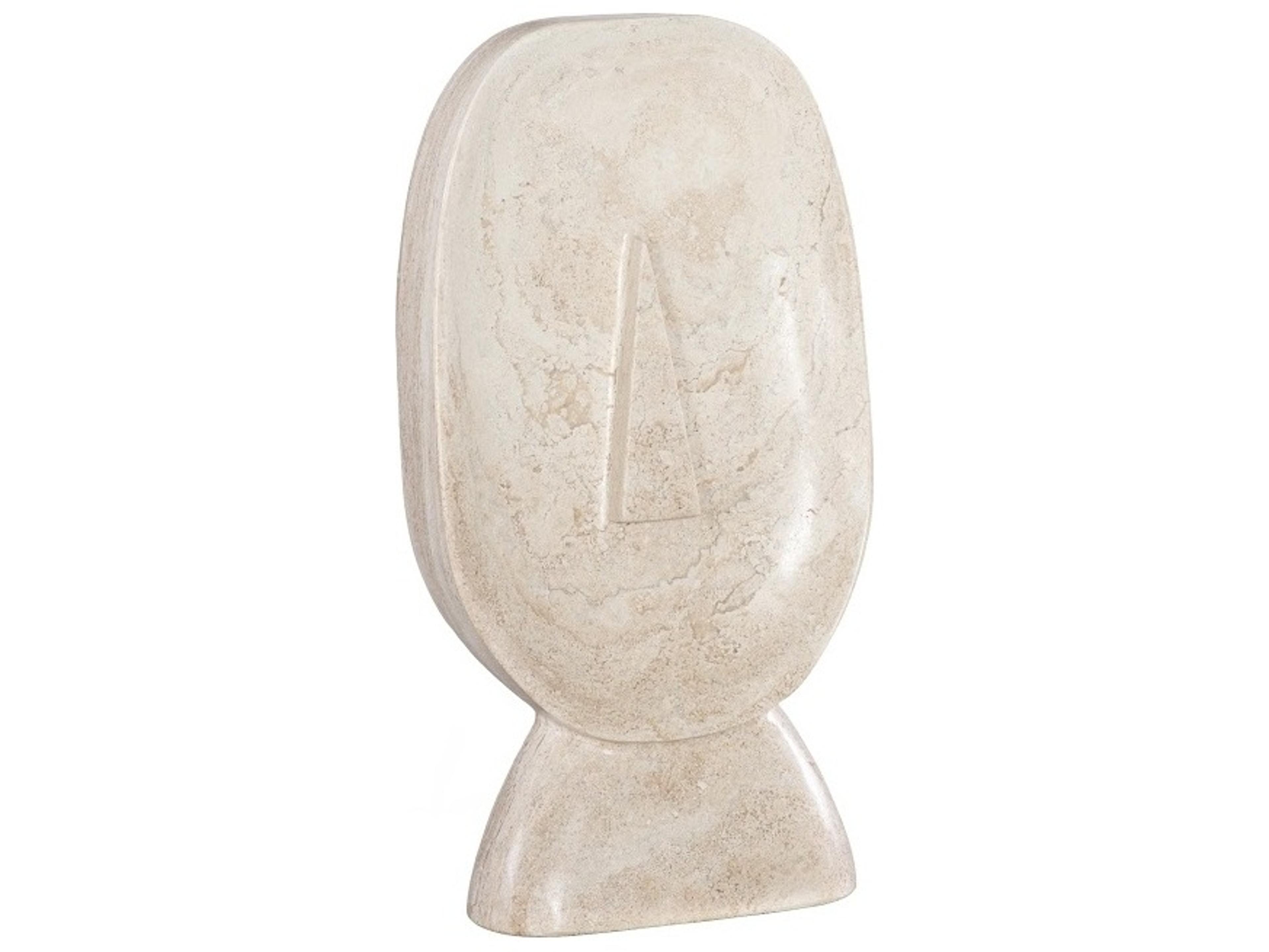 Elements White Sculpture